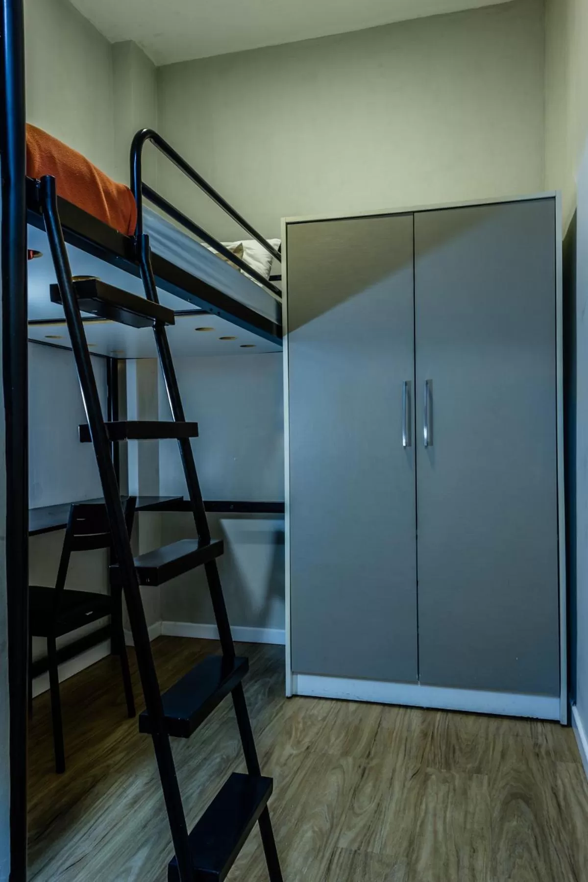 Bedroom, Bunk Bed in Injoy Lofts Ipanema