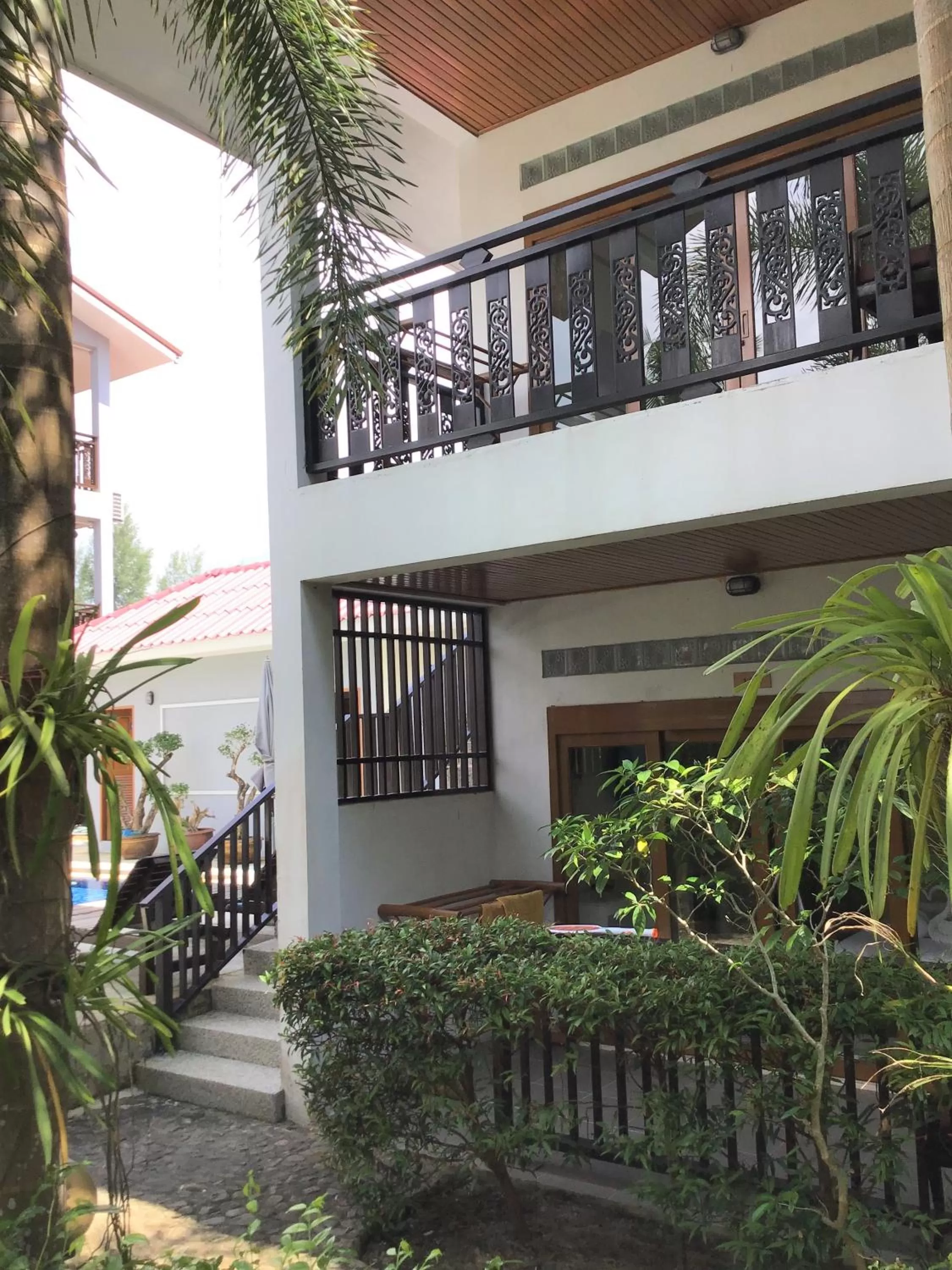 Property Building in Pratum Resort