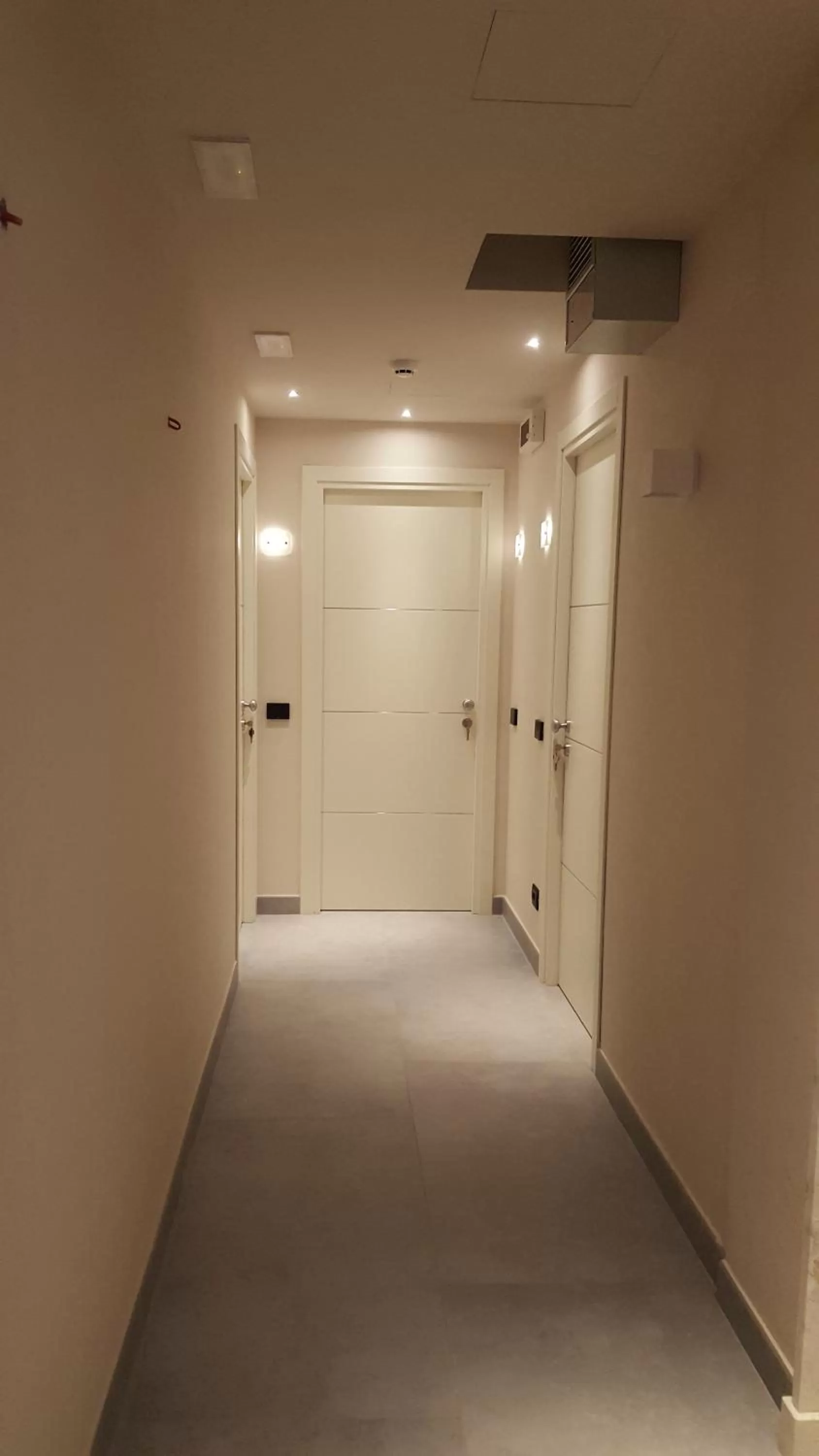 View (from property/room) in Hotel Villa Barsanti