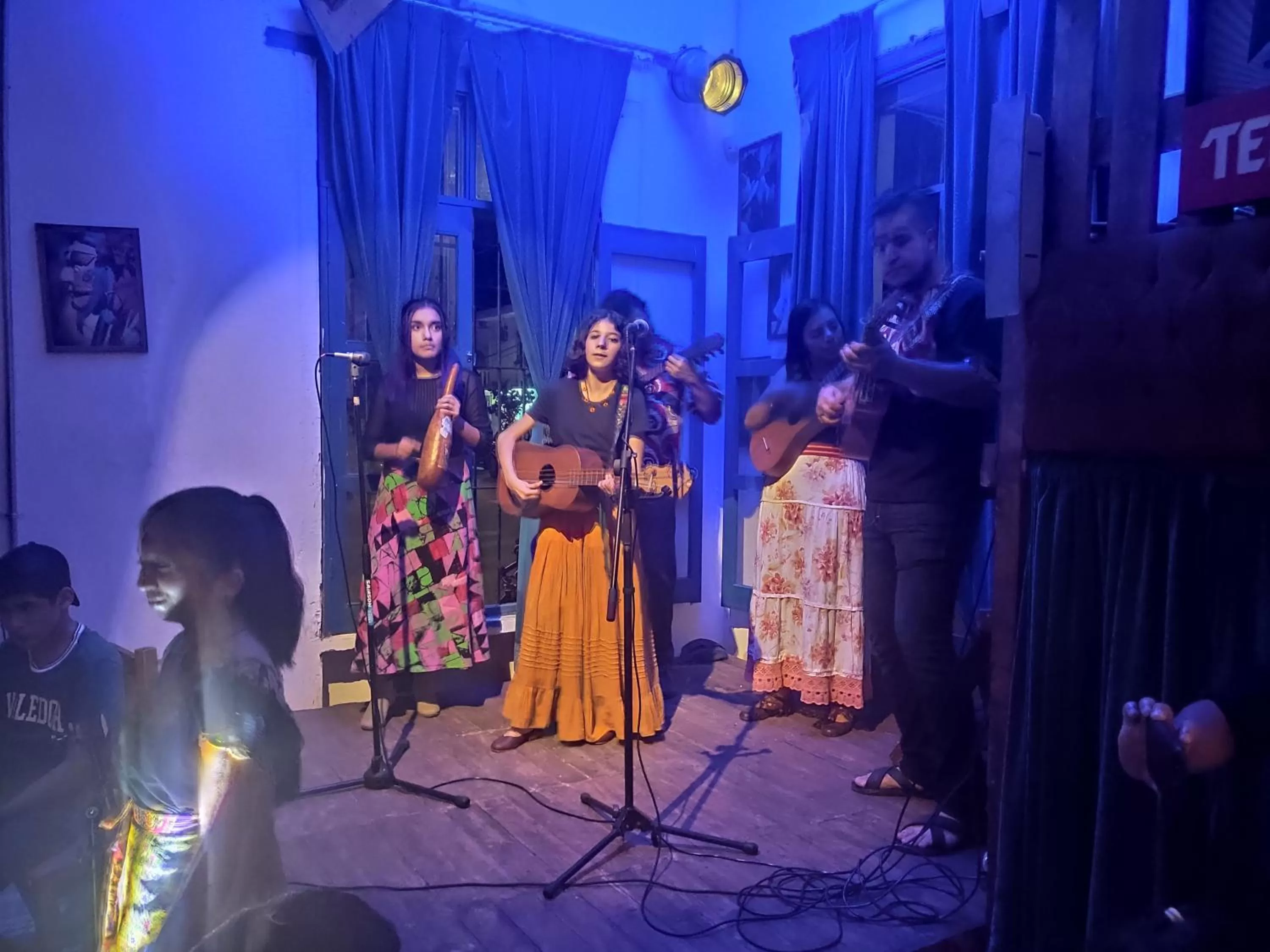 Chuchumbé Hotel Cultural, Restaurante & Café