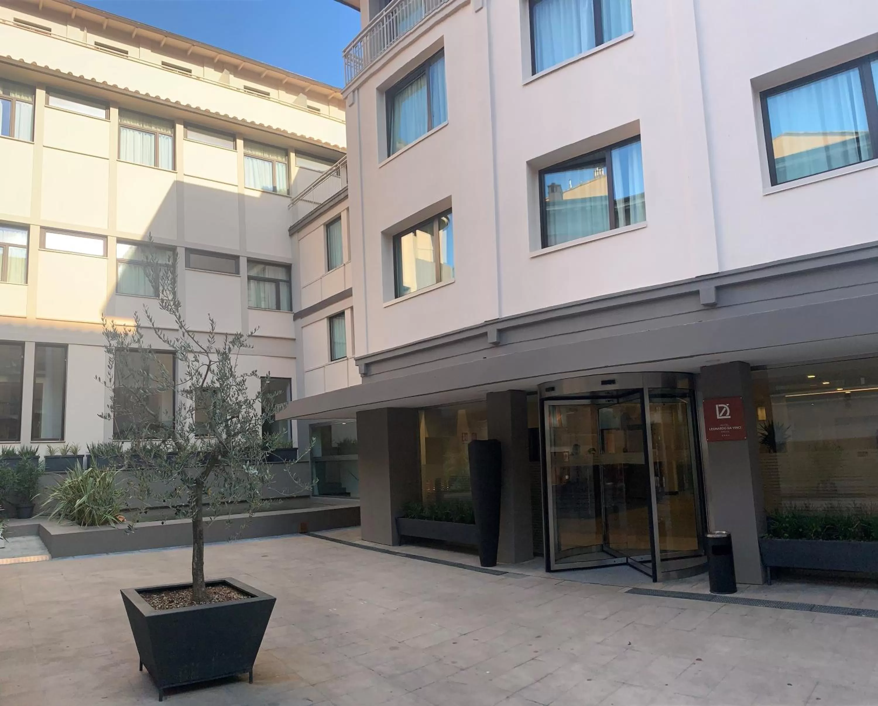 Hotel Leonardo da Vinci
