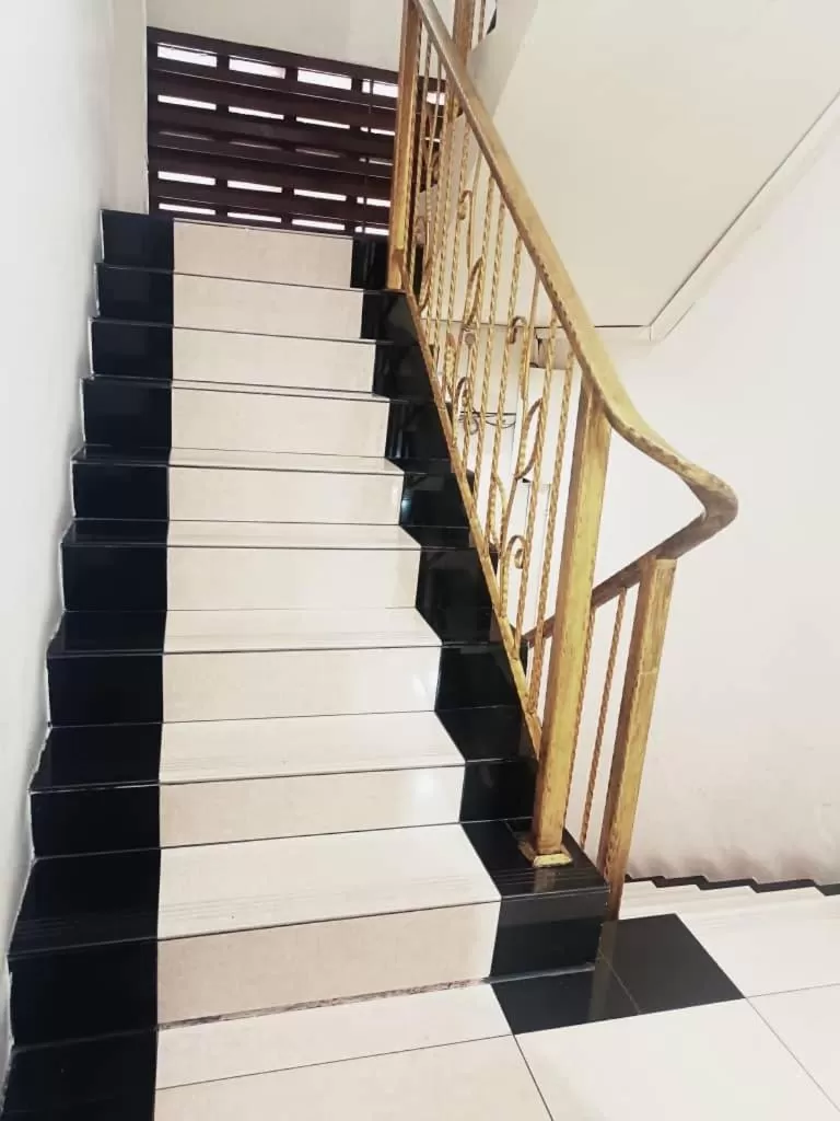 Lobby or reception in Fratini's Hotel Labuan