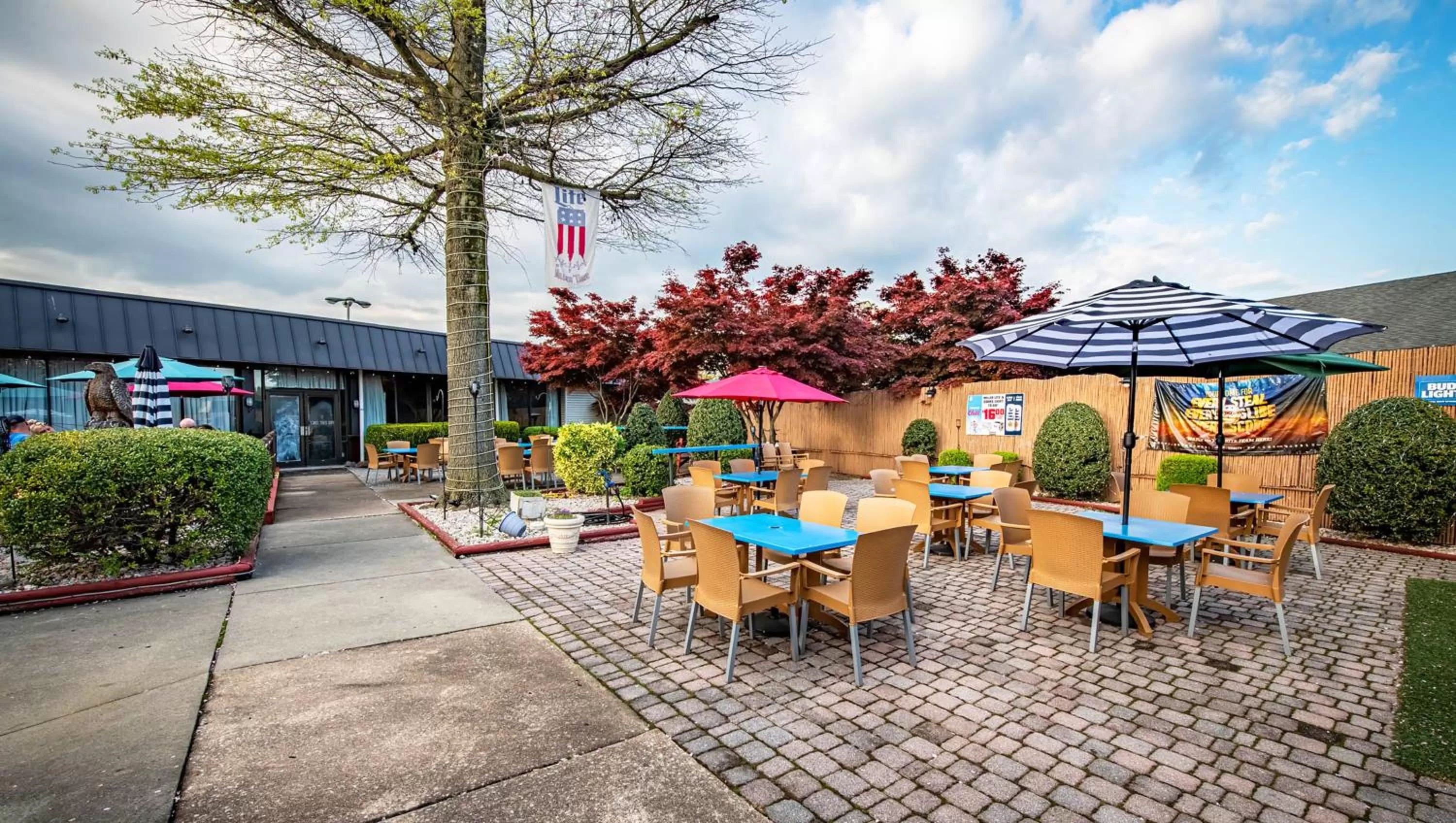 Property building in Magnuson Grand Harrisburg