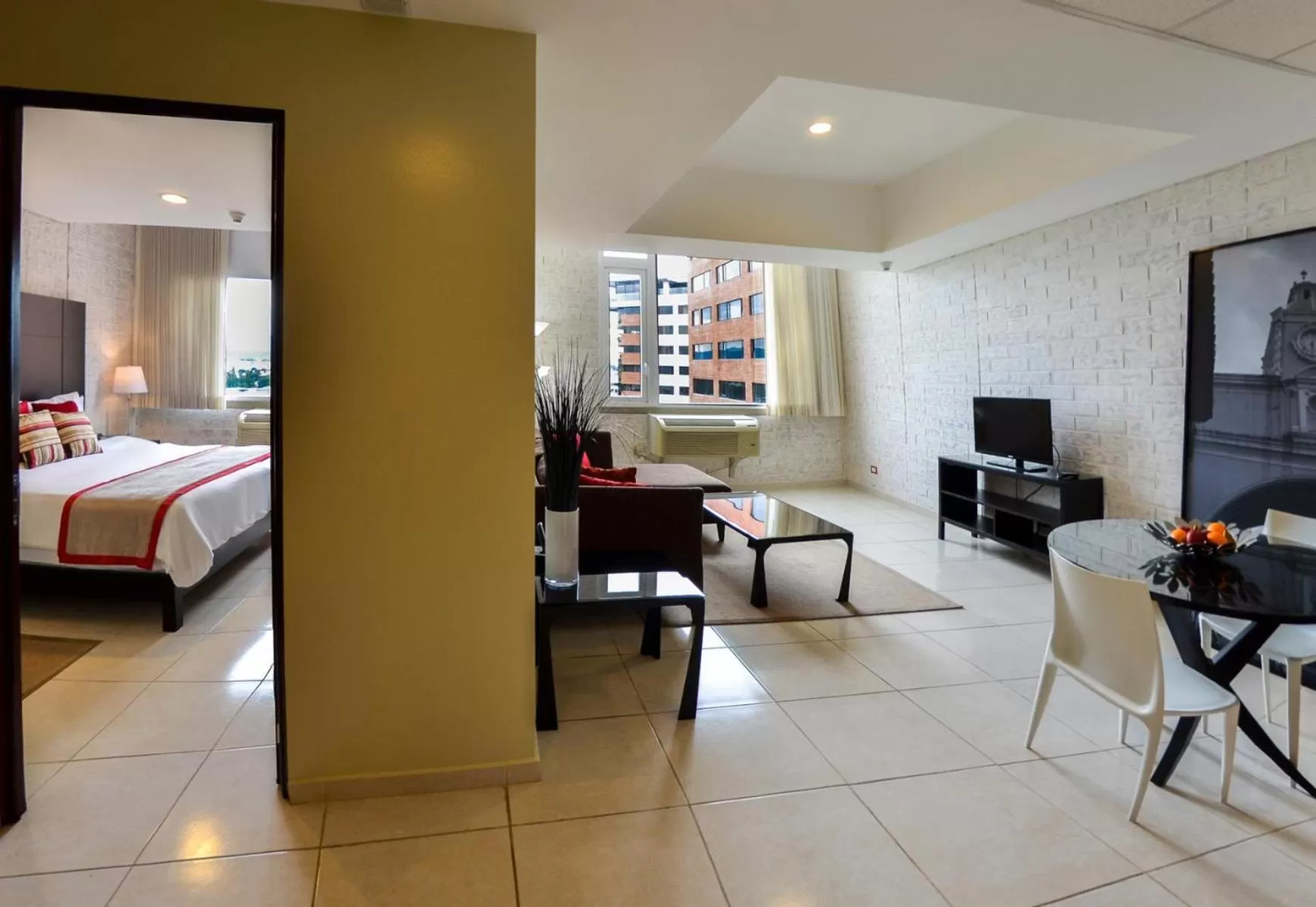 Bedroom, Bed in Adriatika Hotel & Residence