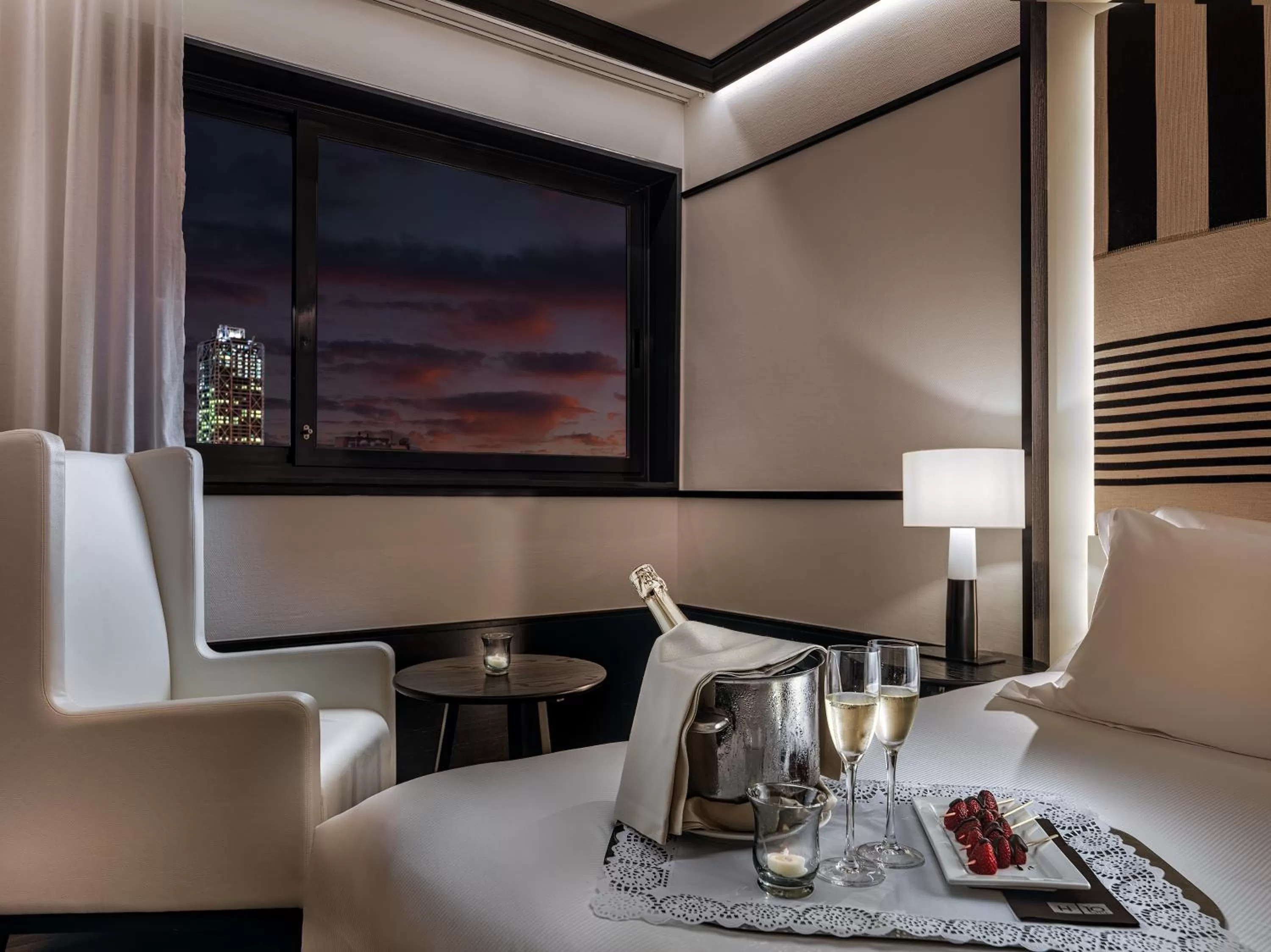 Staff in H10 Marina Barcelona