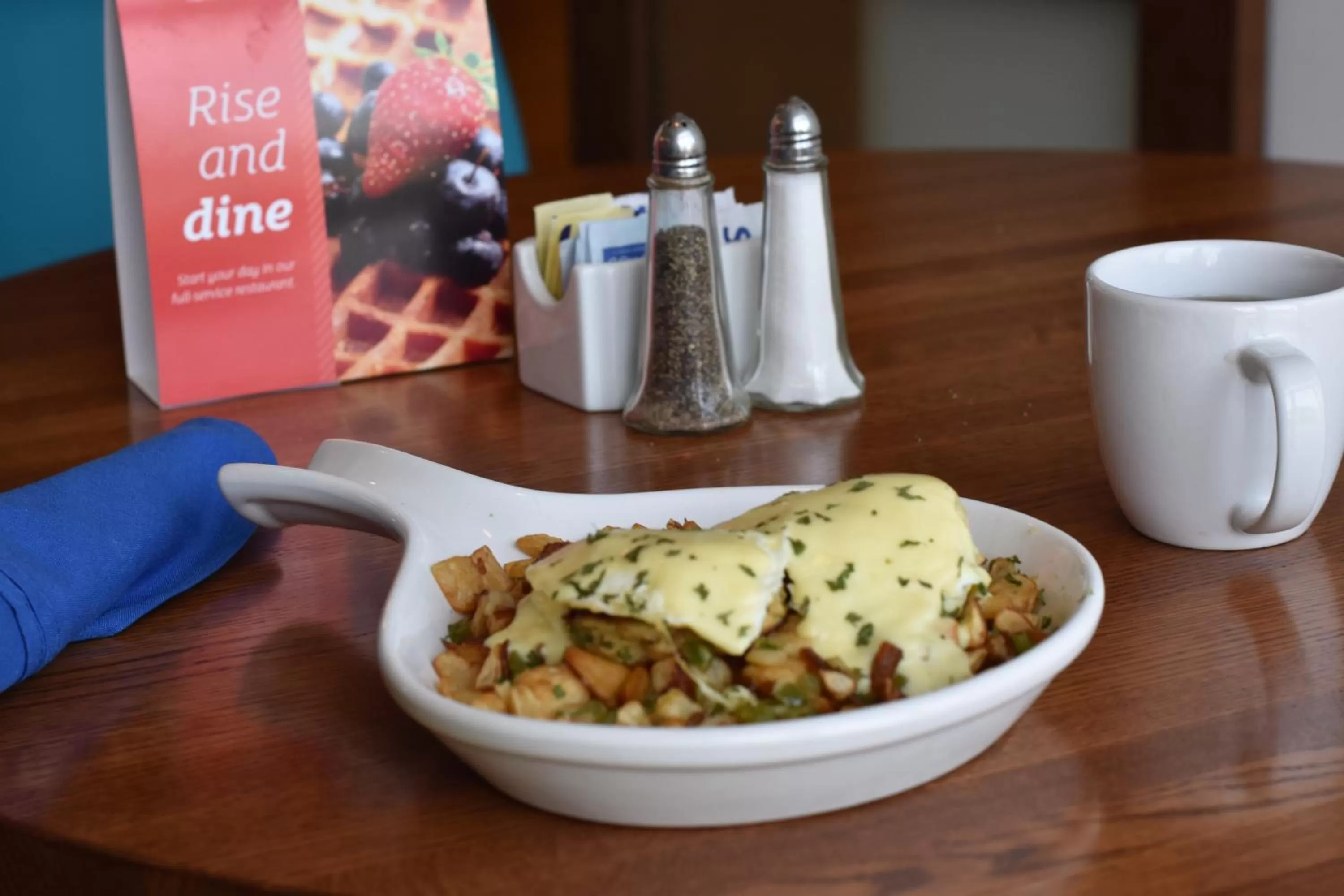 Restaurant/places to eat in Holiday Inn - St Augustine - World Golf by IHG