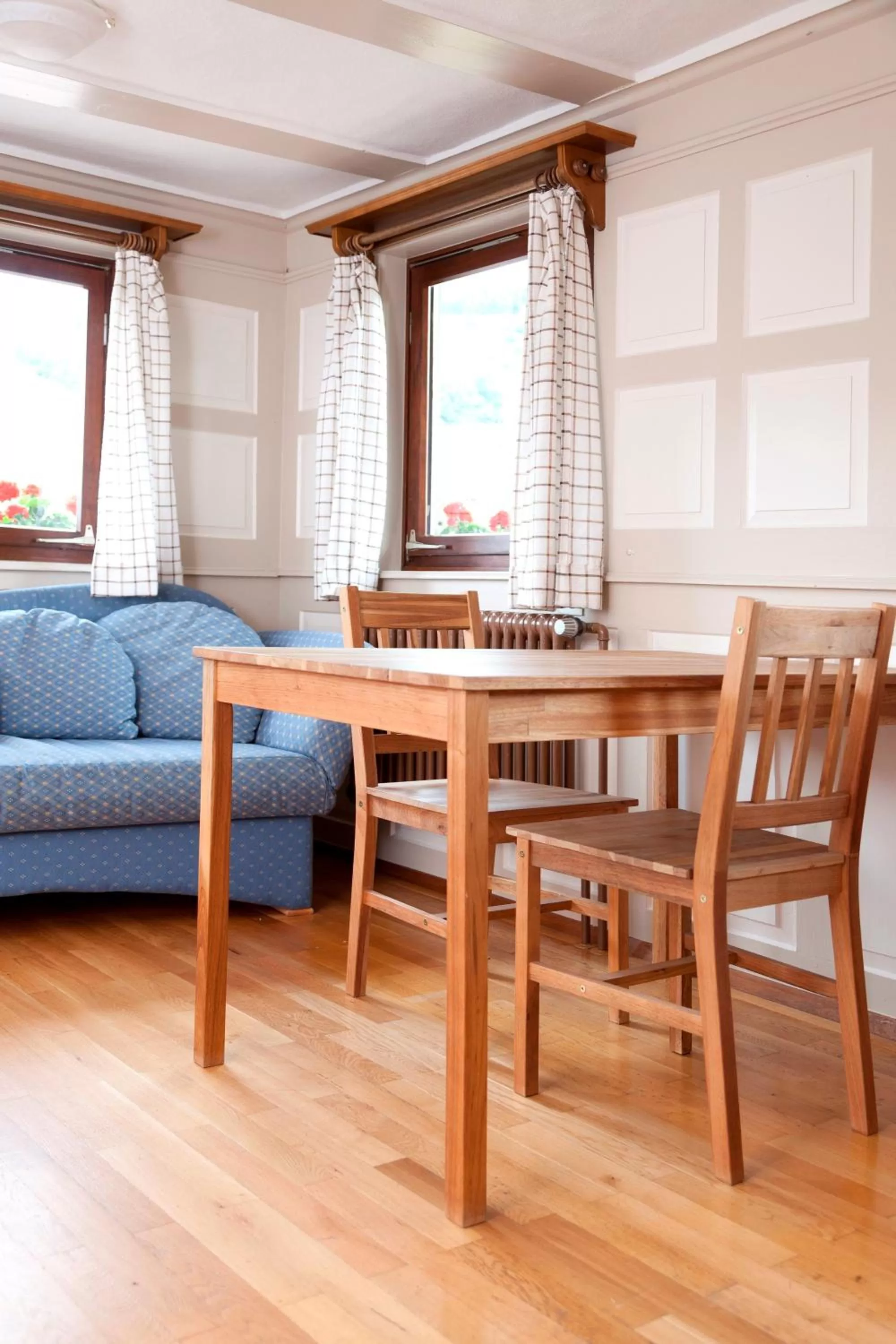 Double Room in Naturhotel Holzwurm