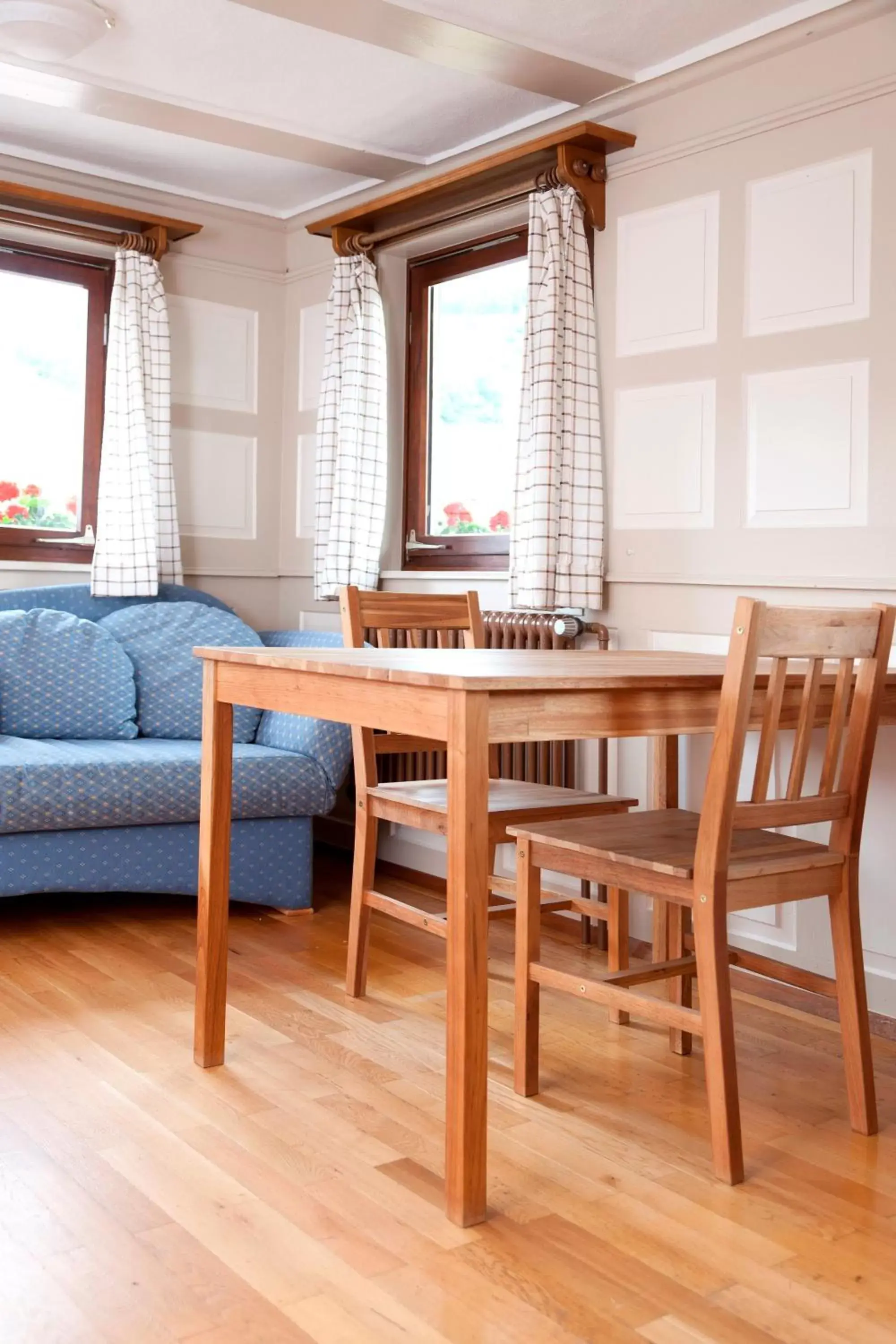 Double Room in Naturhotel Holzwurm Double Room in Naturhotel Holzwurm