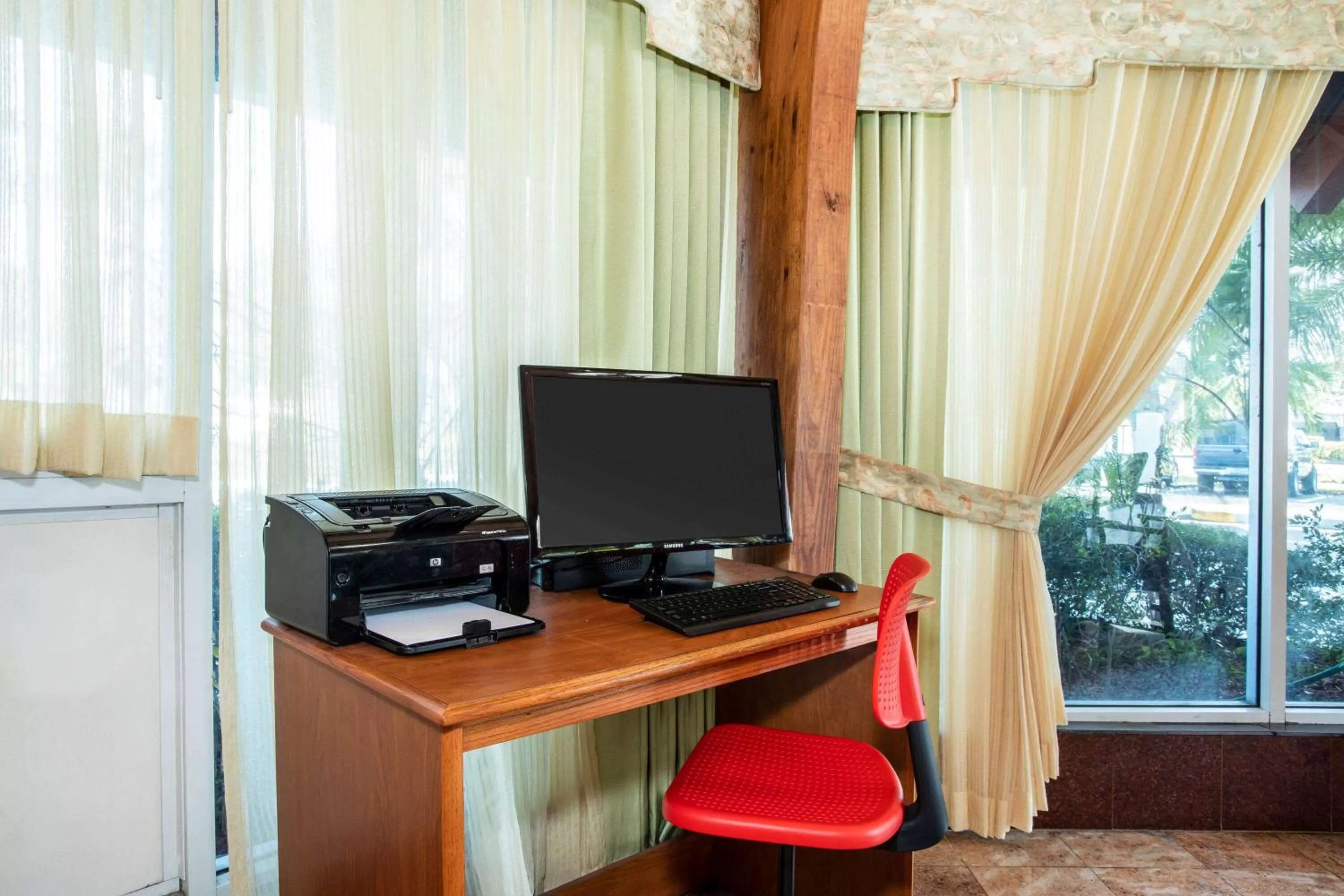 On site in Super 8 by Wyndham North Palm Beach