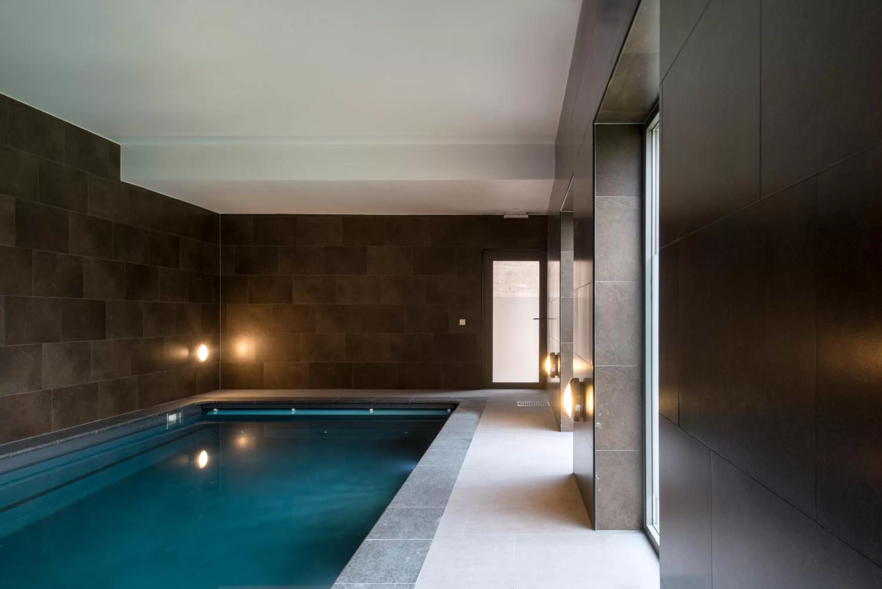 Swimming pool in Hotel Karmel