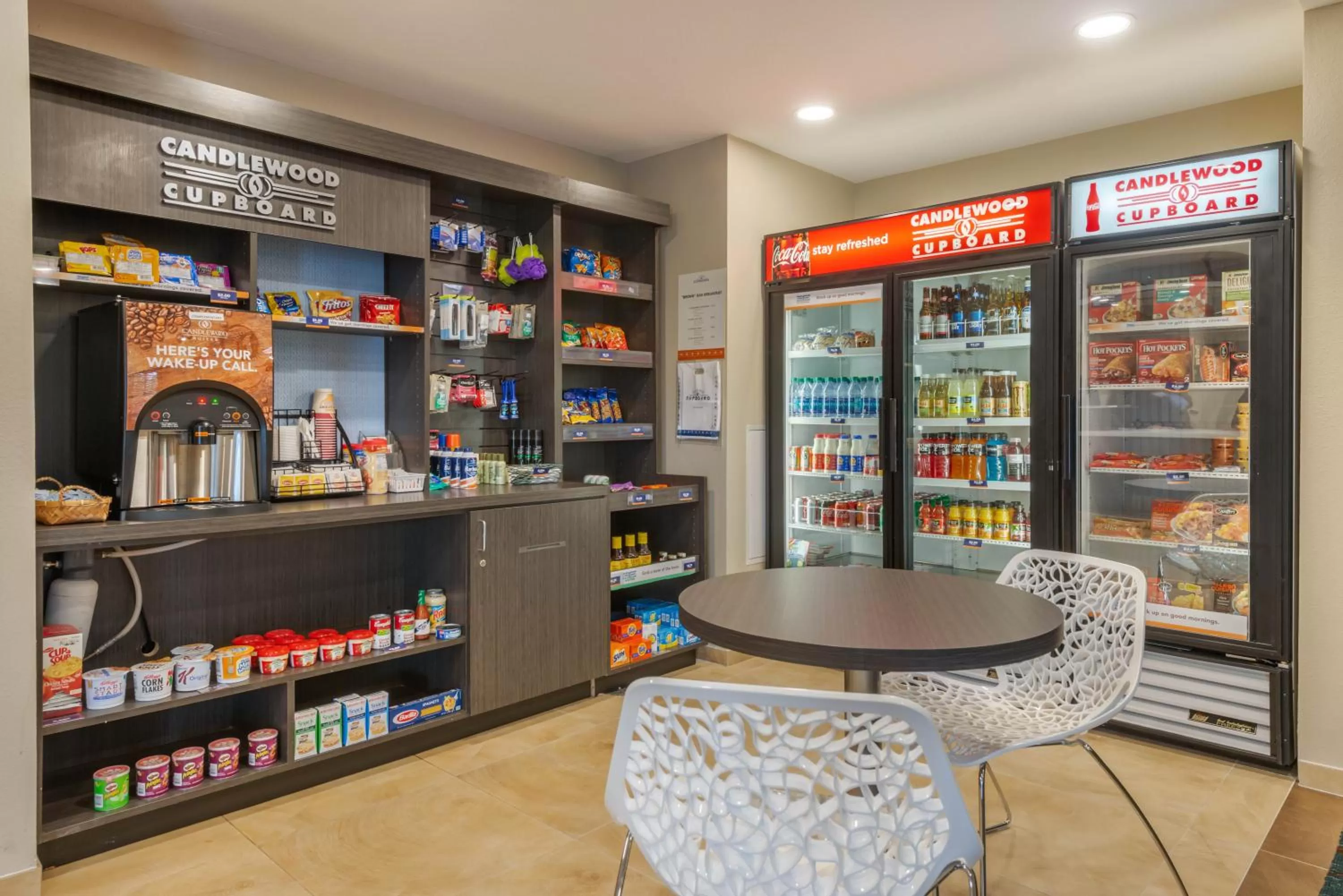 Lobby or reception in Candlewood Suites Fort Myers Interstate 75 by IHG