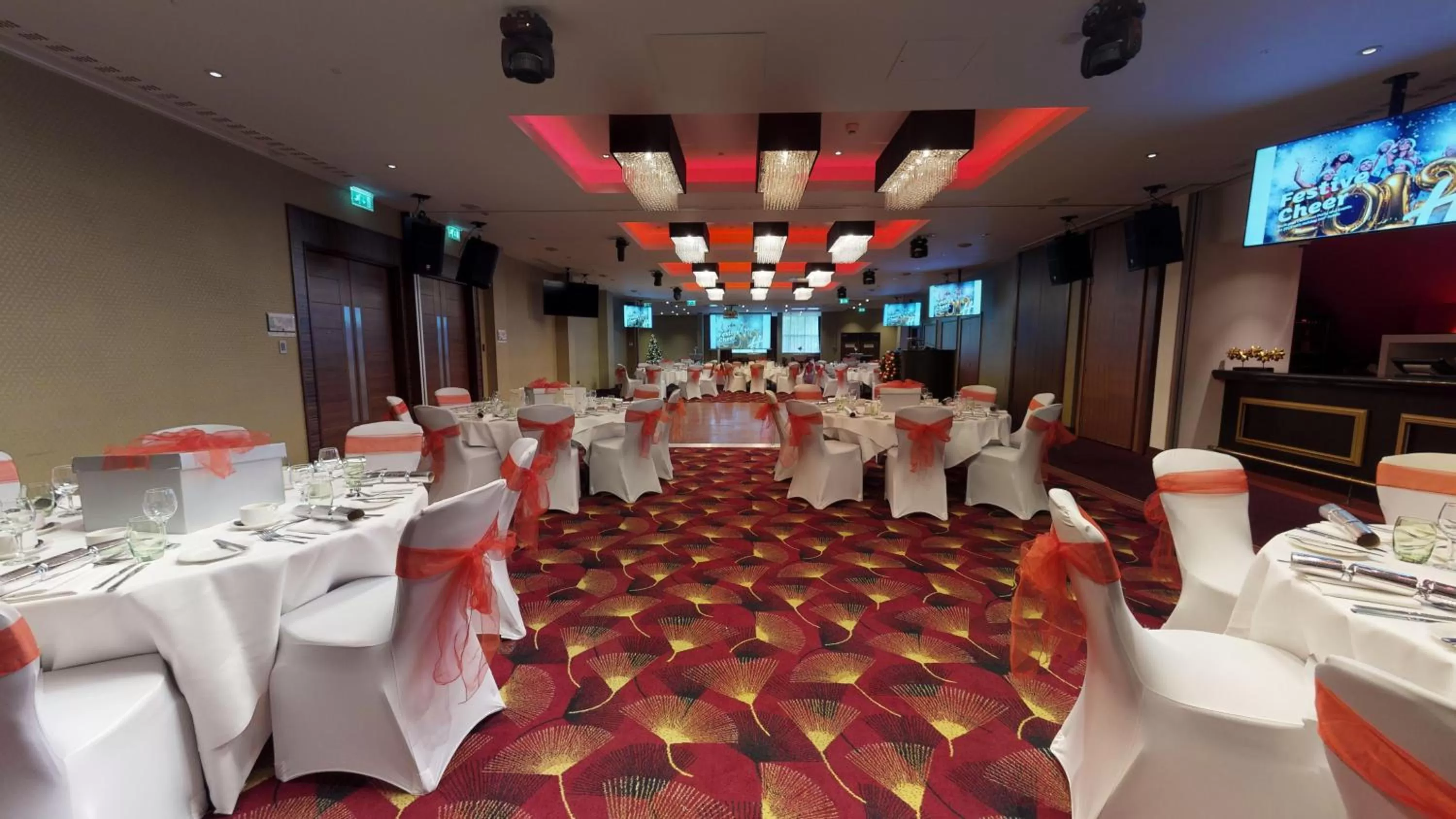 Banquet/Function facilities in Holiday Inn London Kensington High St. by IHG