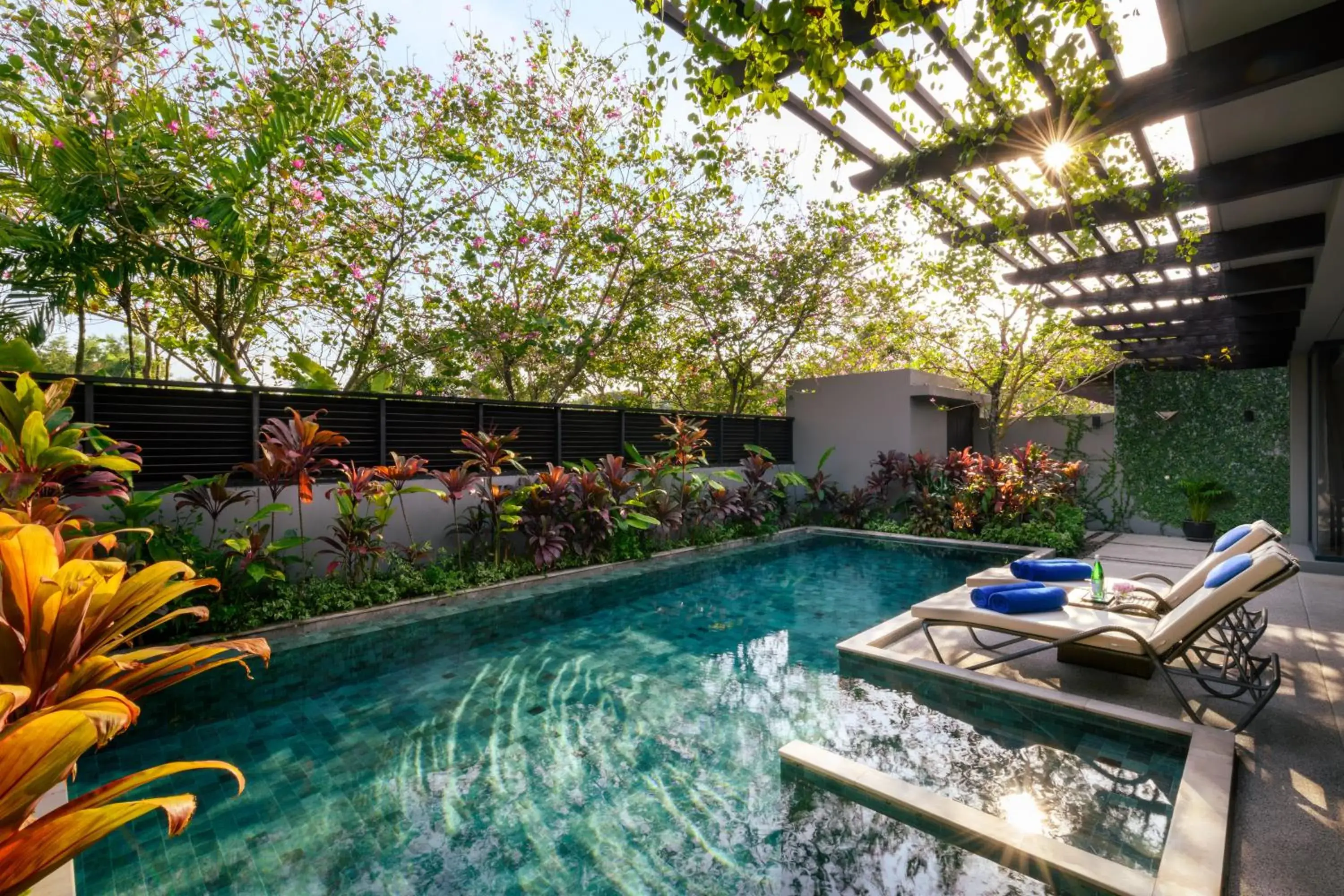 Three-Bedroom Villa with Private Pool in Anantara Vacation Club Mai Khao Phuket Three-Bedroom Villa with Private Pool in Anantara Vacation Club Mai Khao Phuket