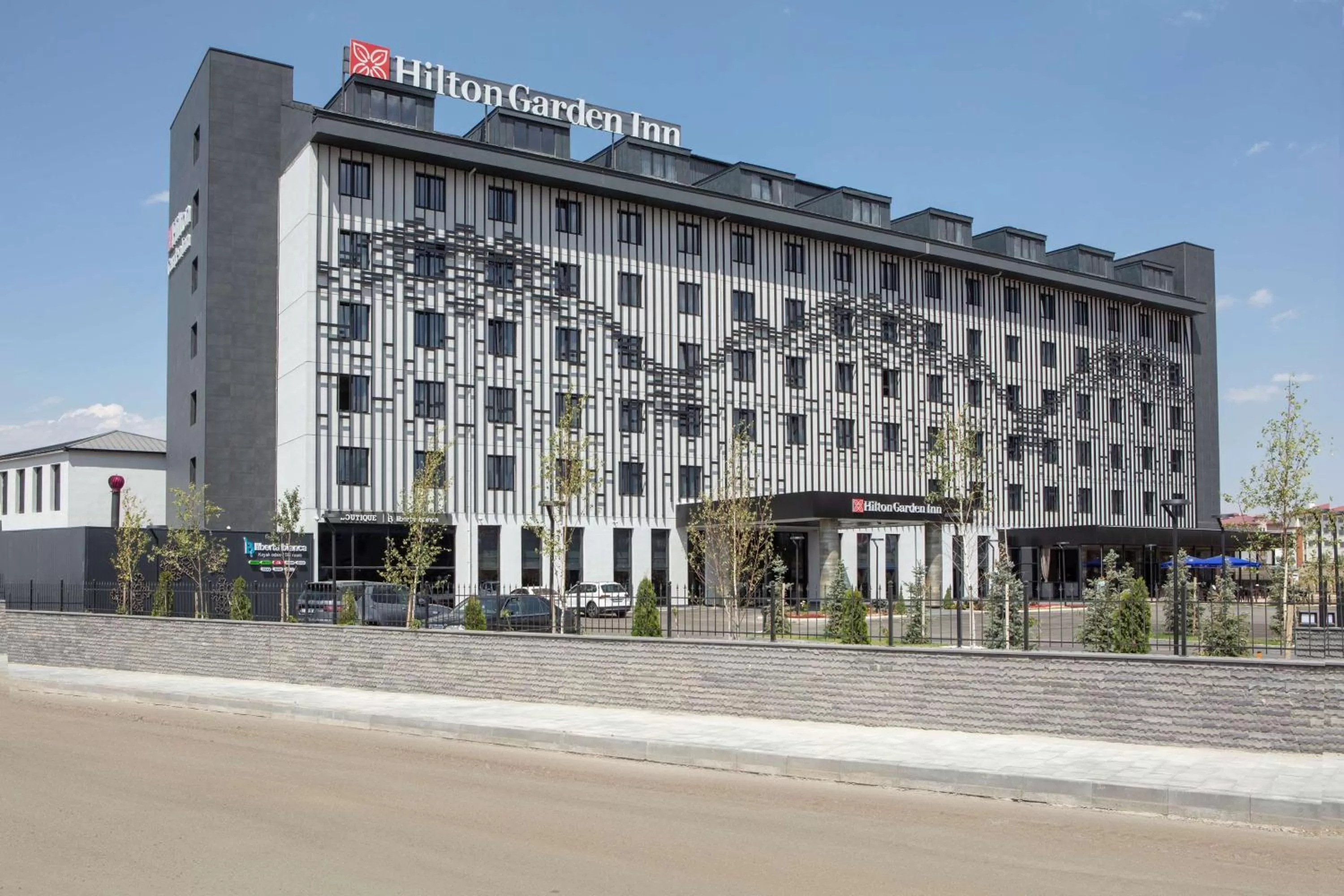 Property building in Hilton Garden Inn Erzurum