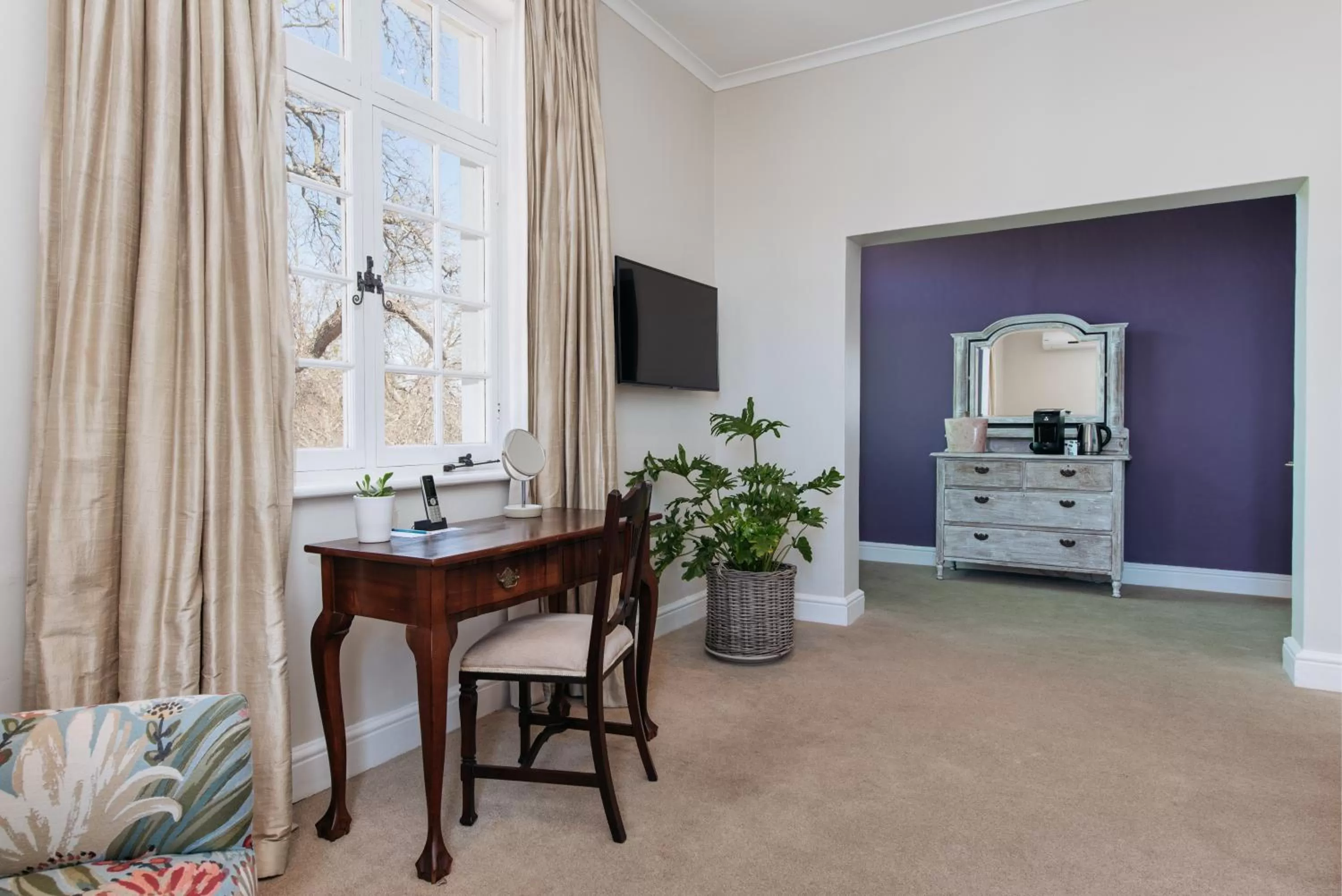 Bedroom in River Manor Boutique Hotel by The Living Journey Collection