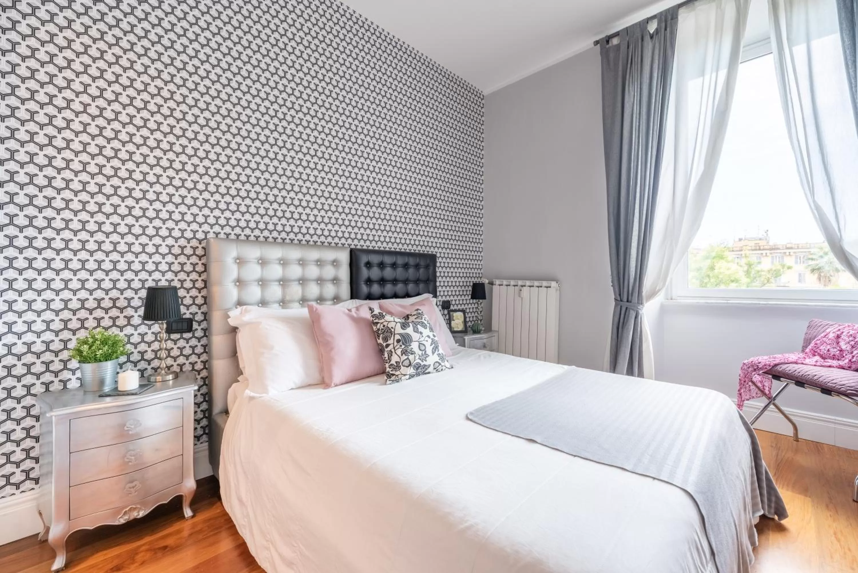 Bedroom, Bed in Suite 36 - NEW OPENING