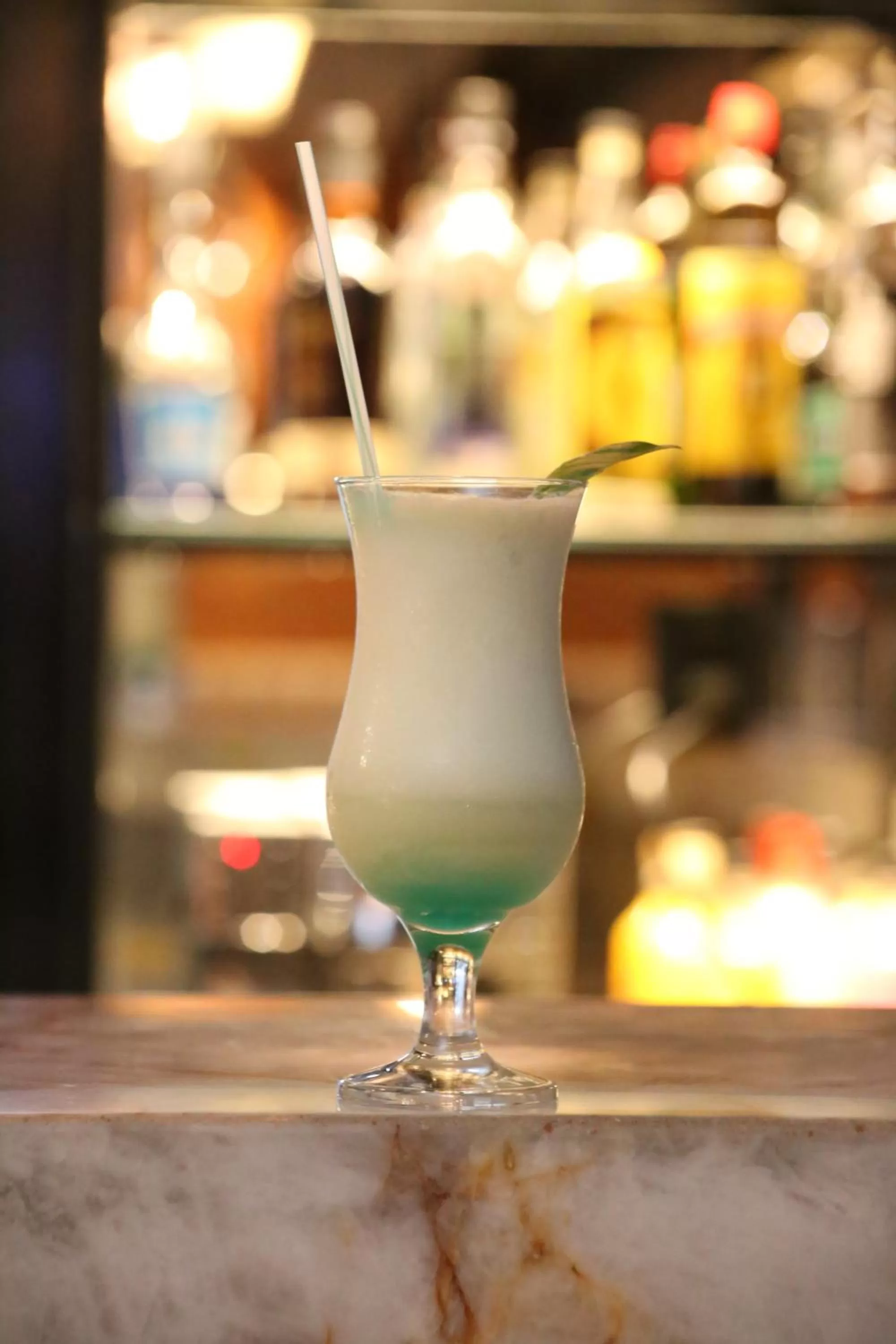 Drinks in Hotel Le Pelican