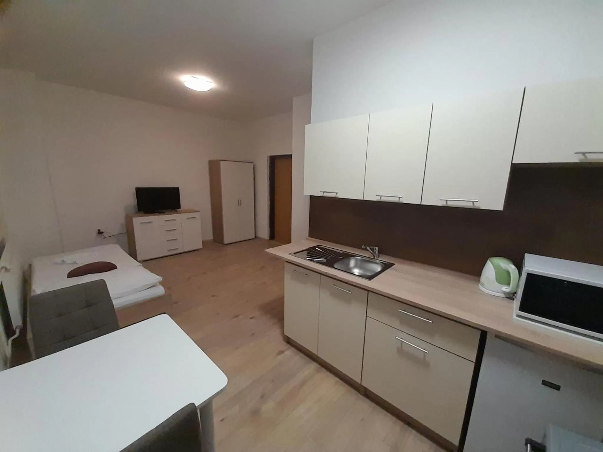 Photo of the whole room, Kitchen/Kitchenette in Agro Complex Apartments