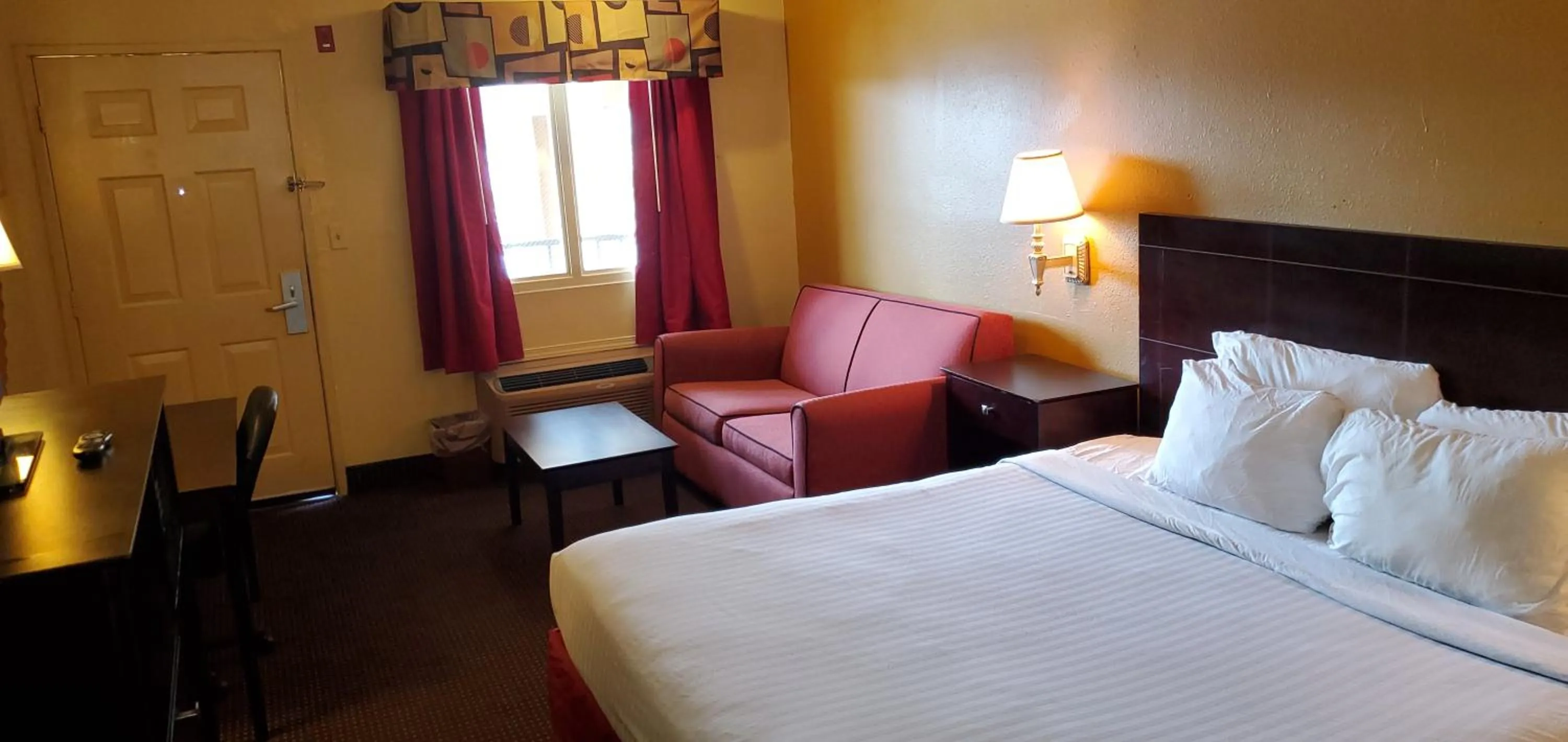 Bed in Sweet Dream Inn