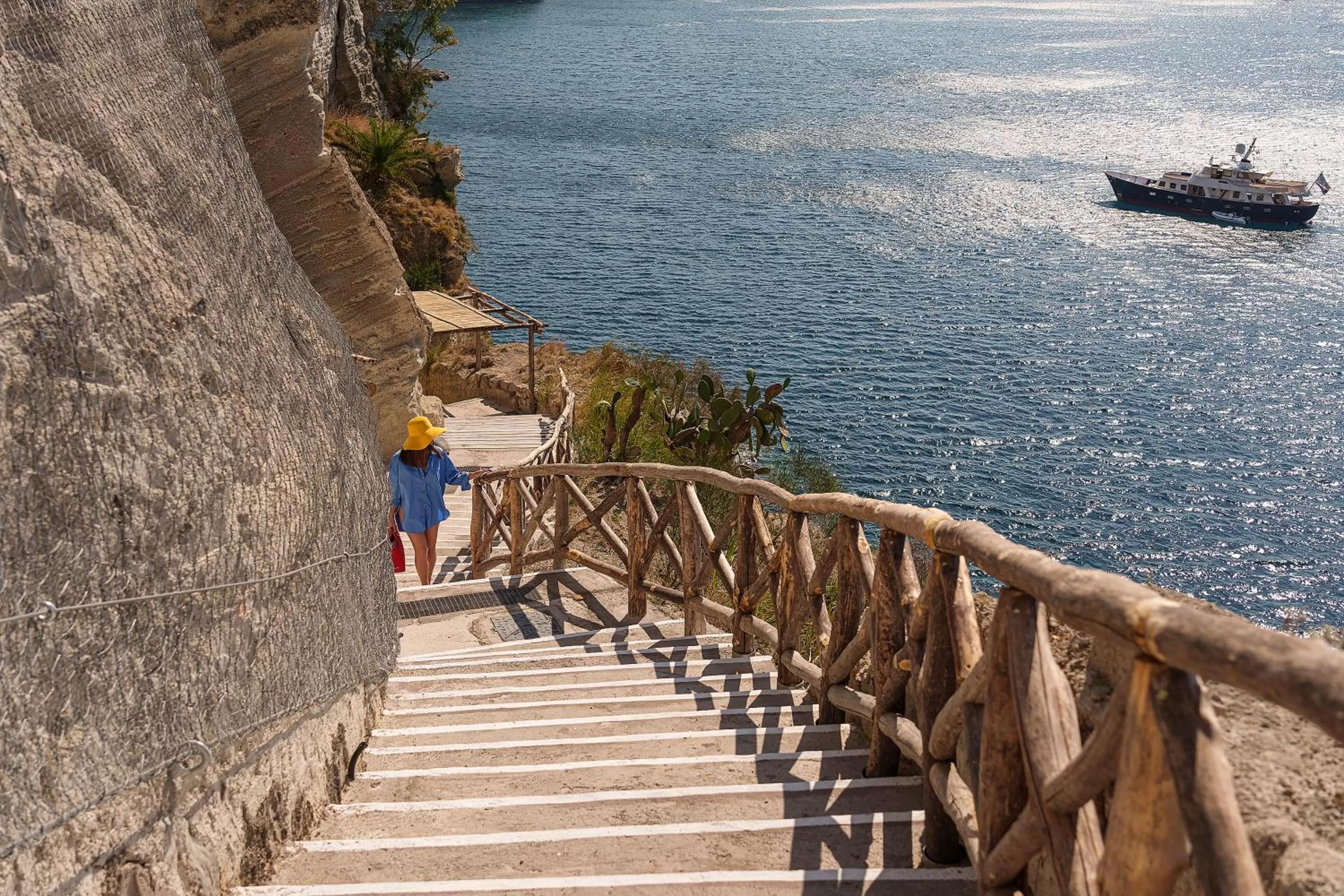 Nearby landmark in Costa Del Capitano Seaside Villas