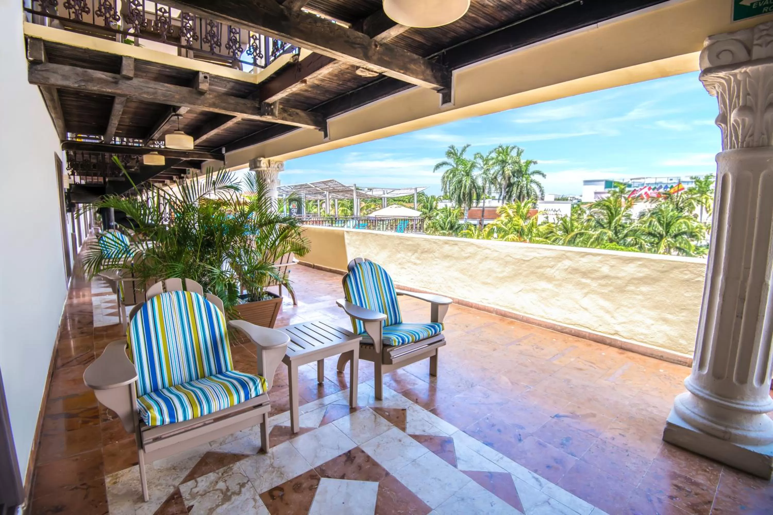 View (from property/room) in Wyndham Alltra Playa del Carmen Adults Only All Inclusive