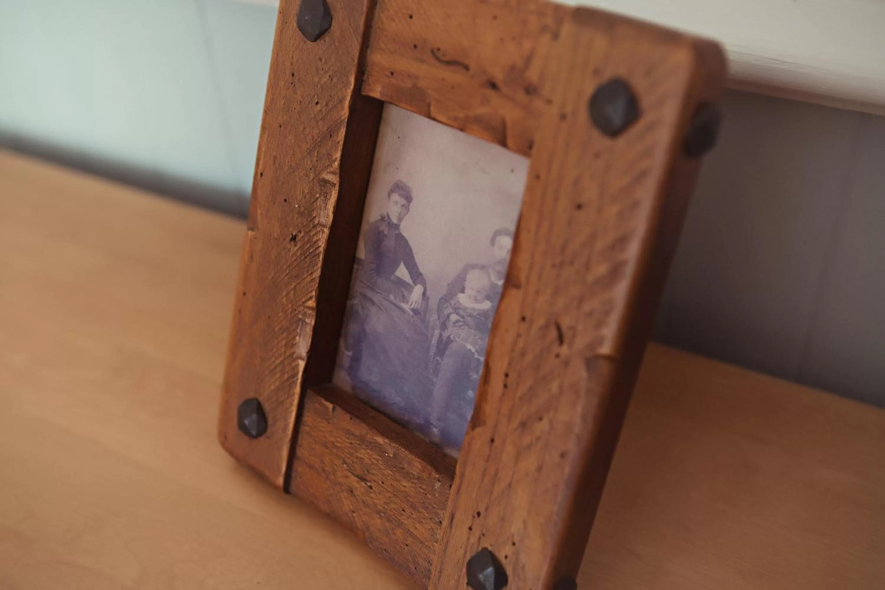 Decorative detail in Auberge Carpe Diem