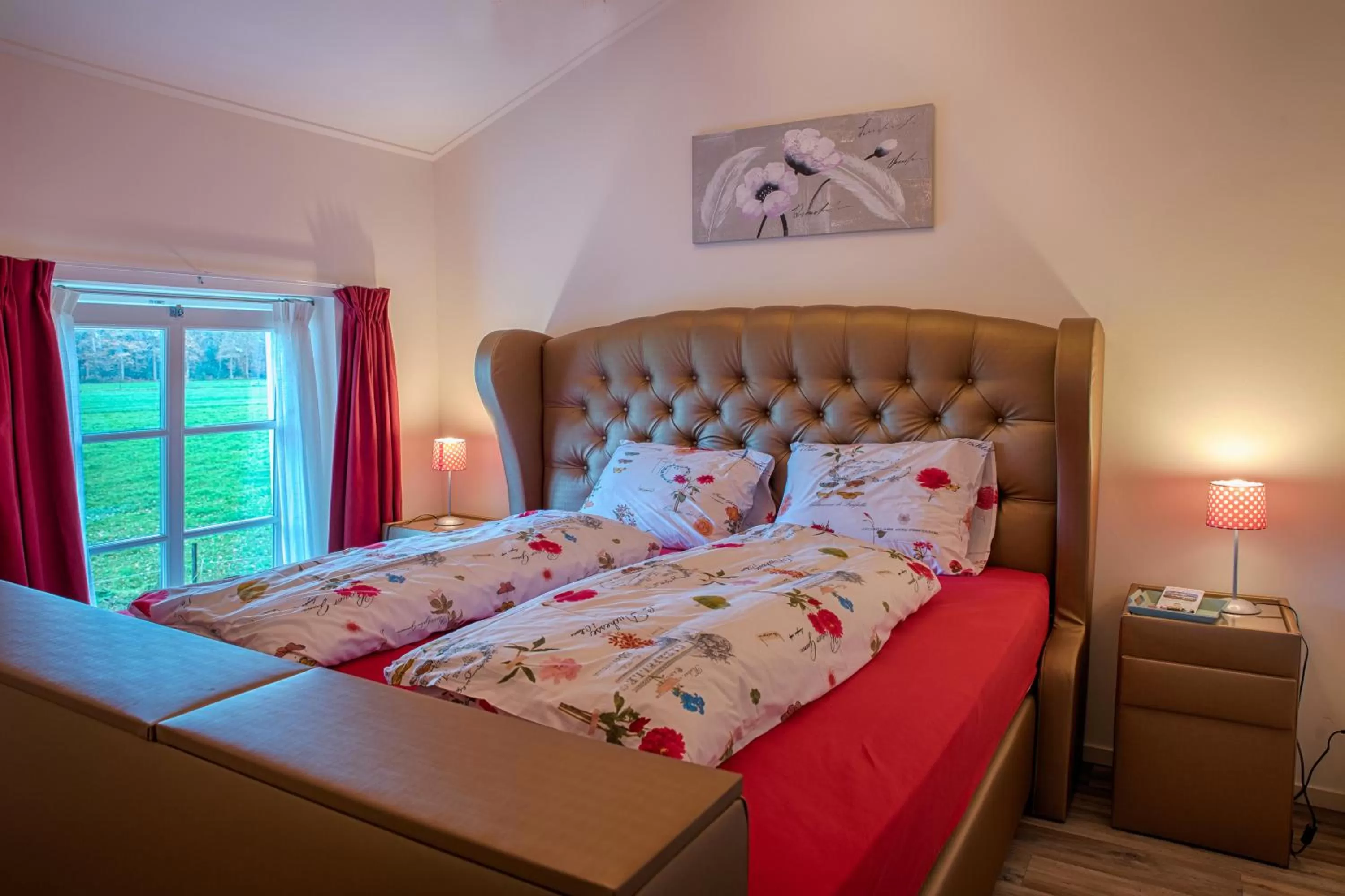 Photo of the whole room, Bed in Hotel Restaurant Roerdinkhof