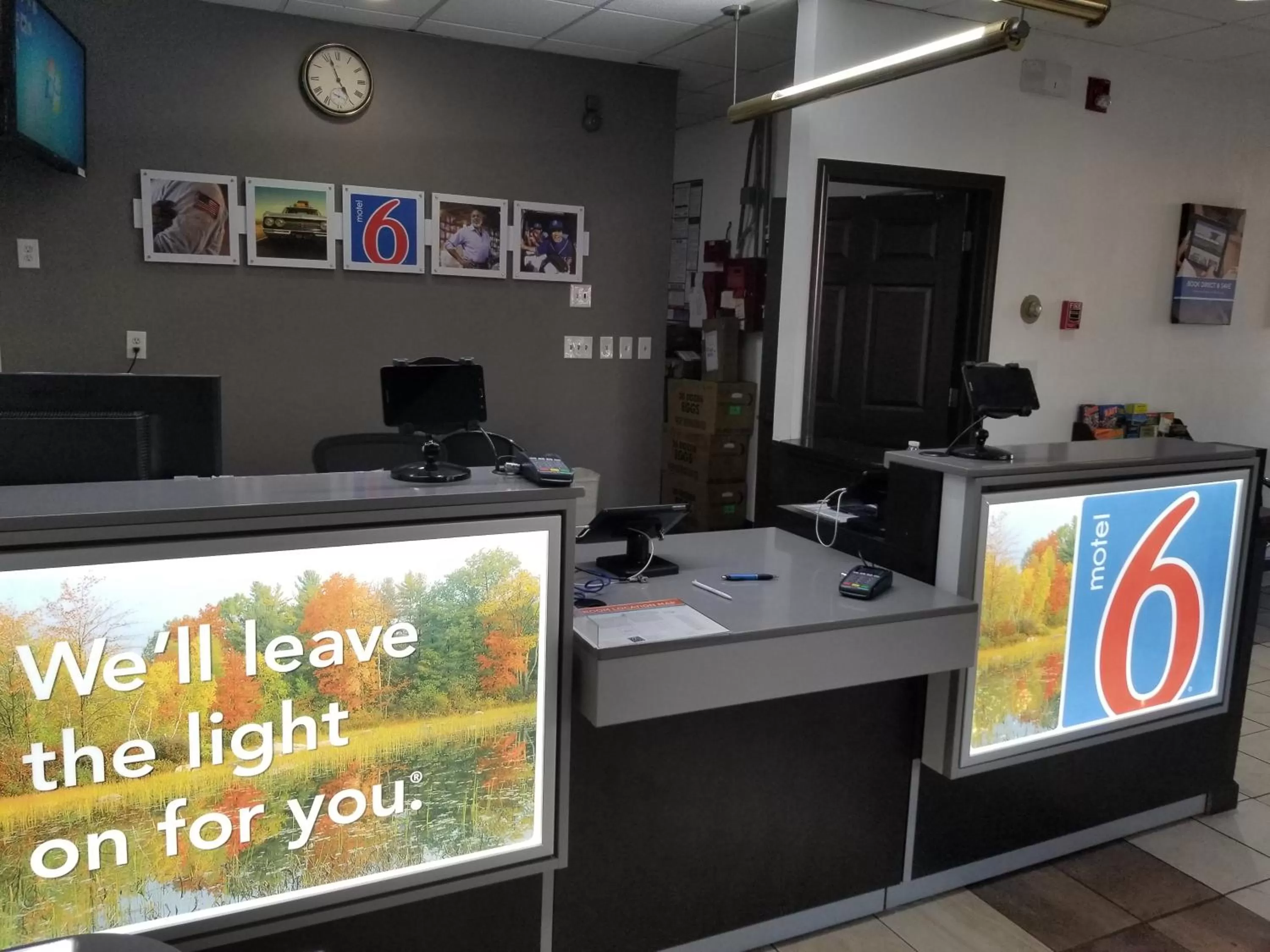 Motel 6-Lawrenceville, NJ