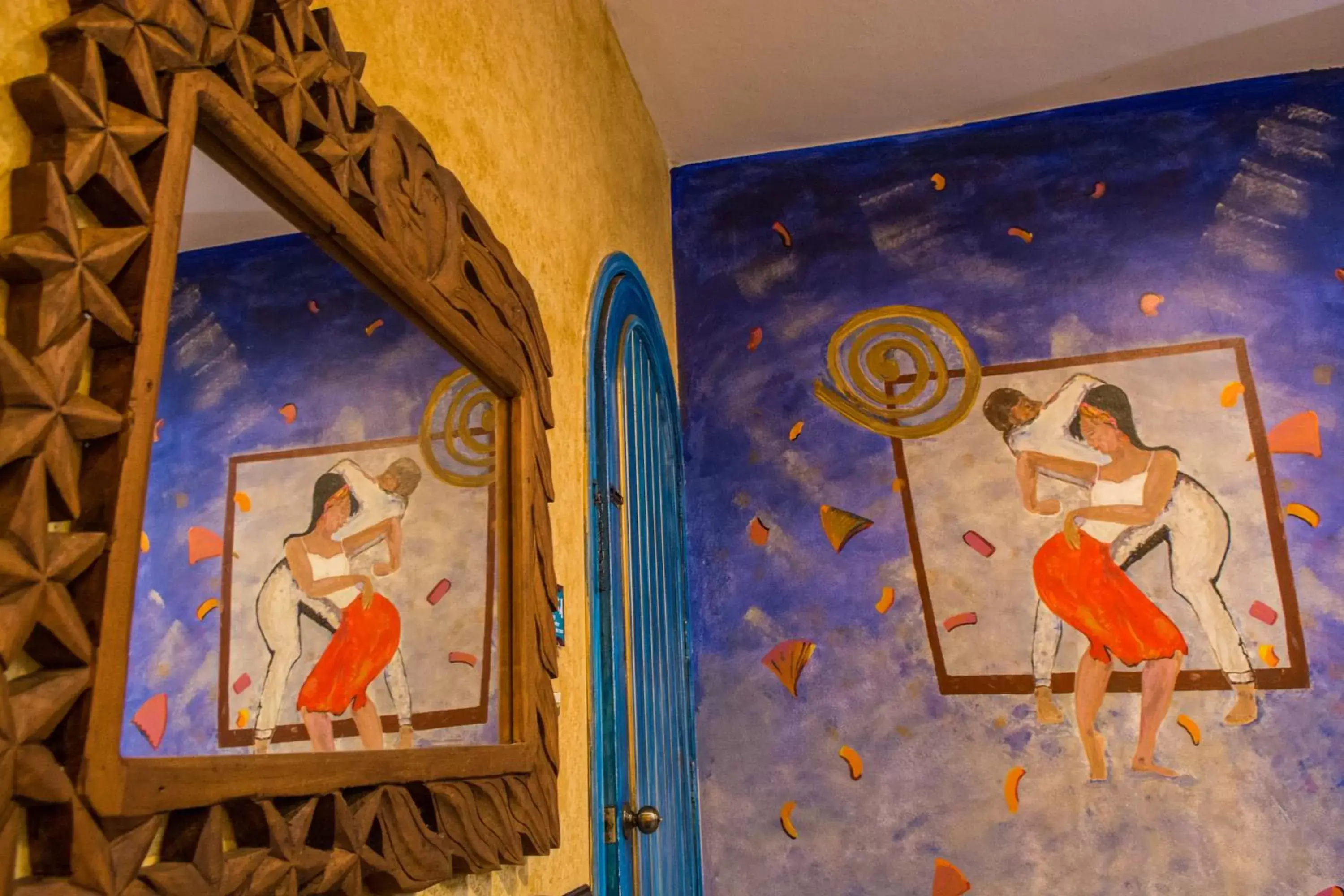 Deluxe Double Studio in Hacienda Boutique B&B and Spa Solo Adultos Deluxe Double Studio in Hacienda Boutique B&B and Spa Solo Adultos