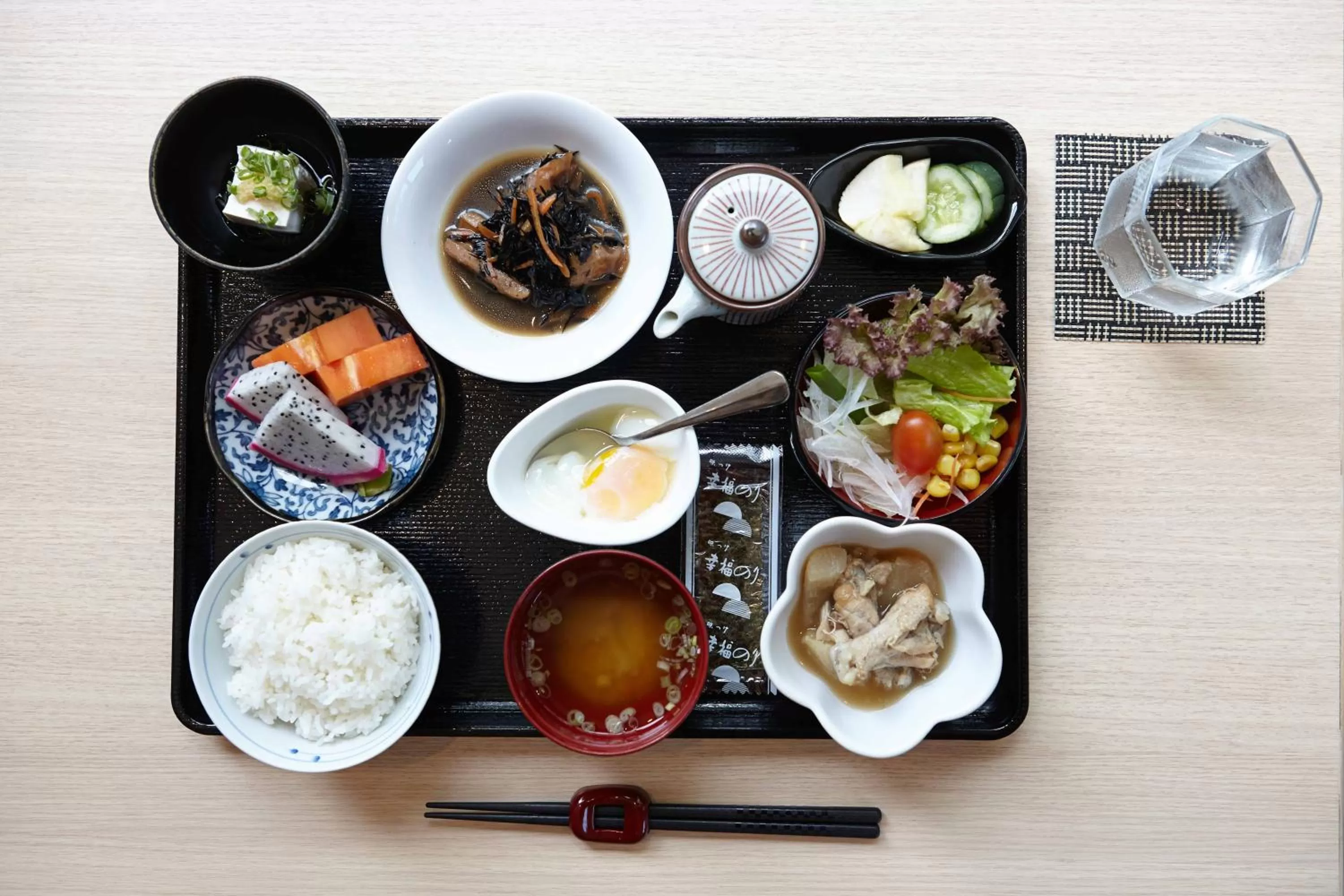 Restaurant/places to eat in Axia South Cikarang Service Apartment