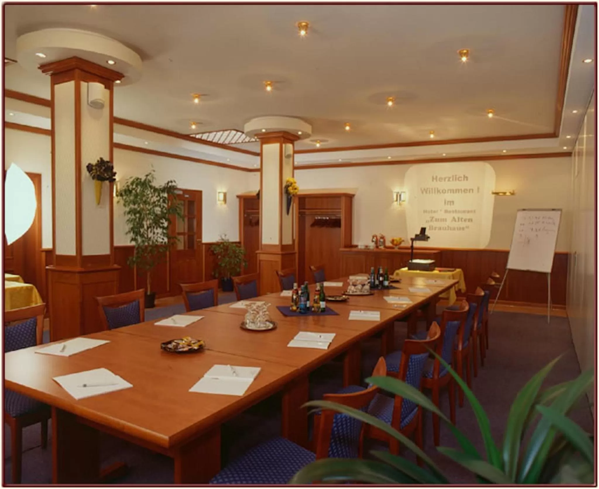 Meeting/conference room in Zum Alten Brauhaus