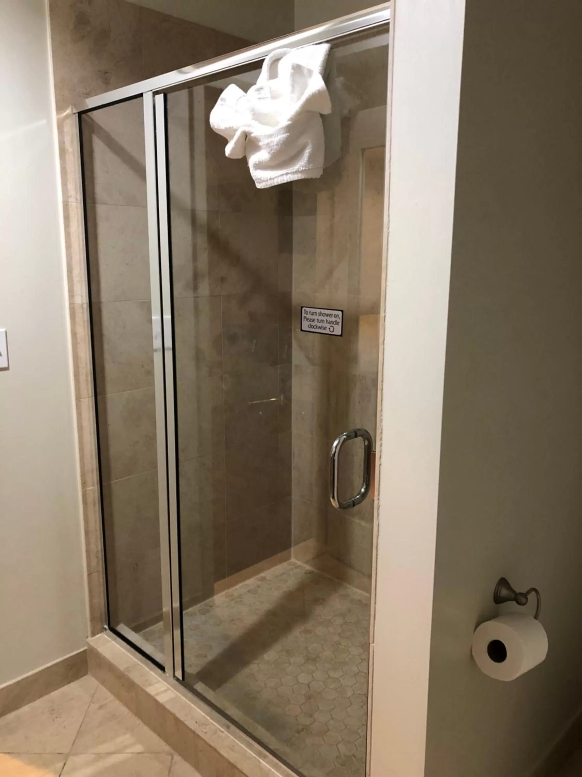 Bathroom in Grand Eastonian Hotel & Suites