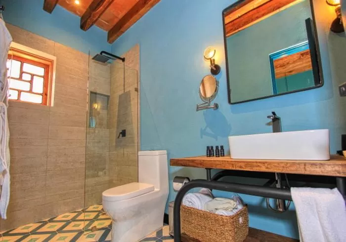 Antigua Trece Hotel Fusión & SPA