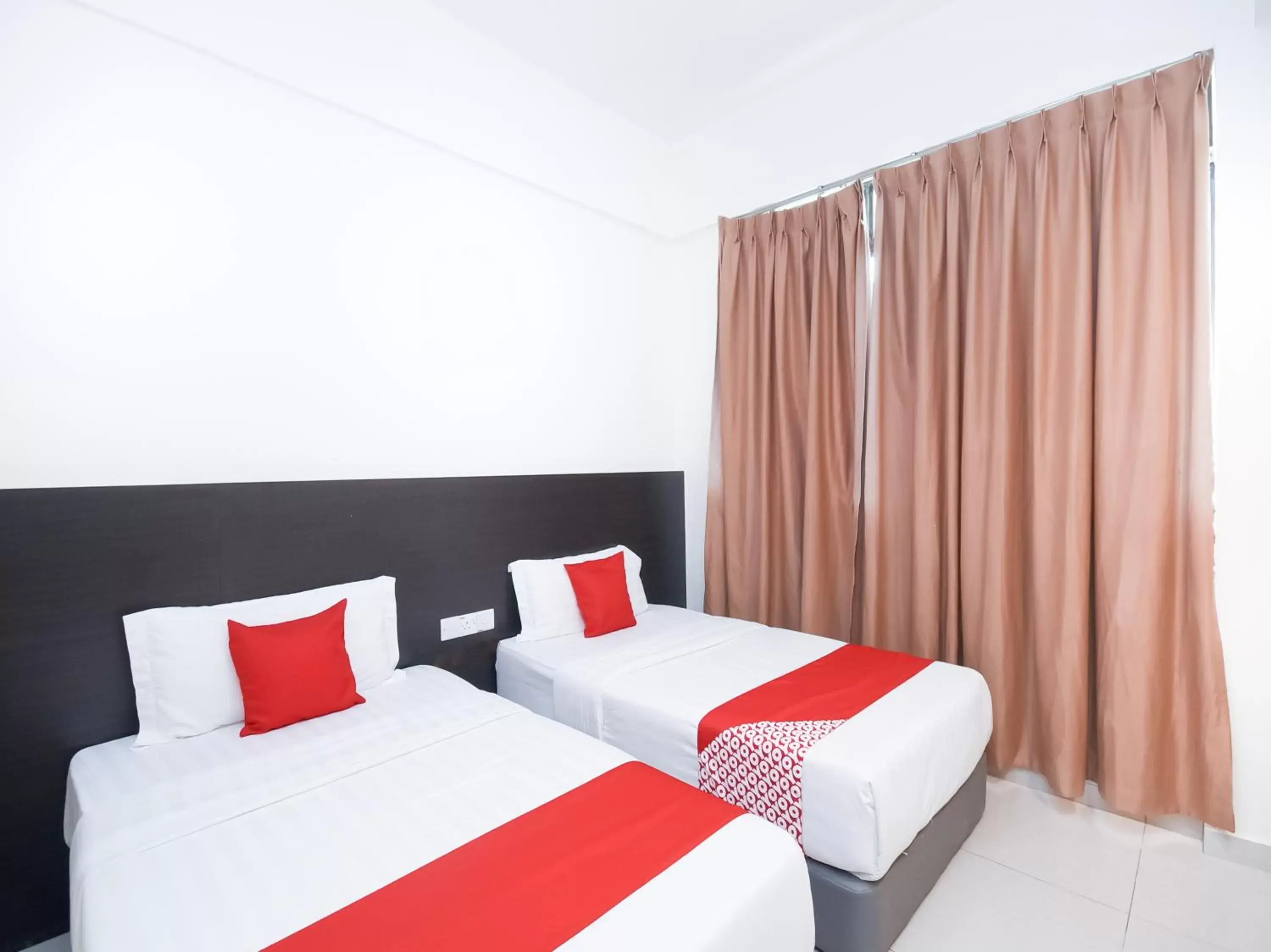 Deluxe Twin Room in Kenyalang Suite Deluxe Twin Room in Kenyalang Suite