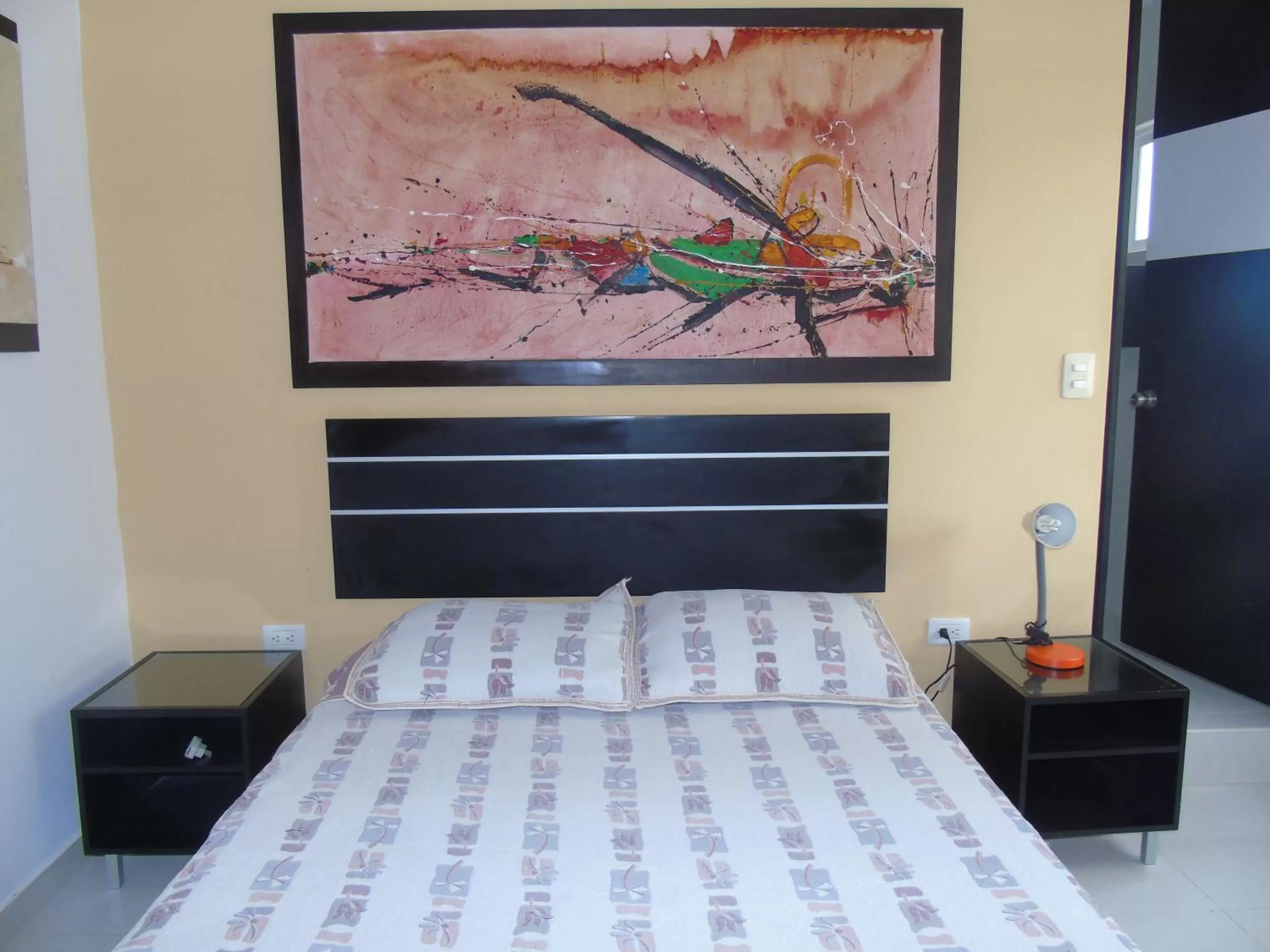 Photo of the whole room, Room Photo in Villa San Miguel