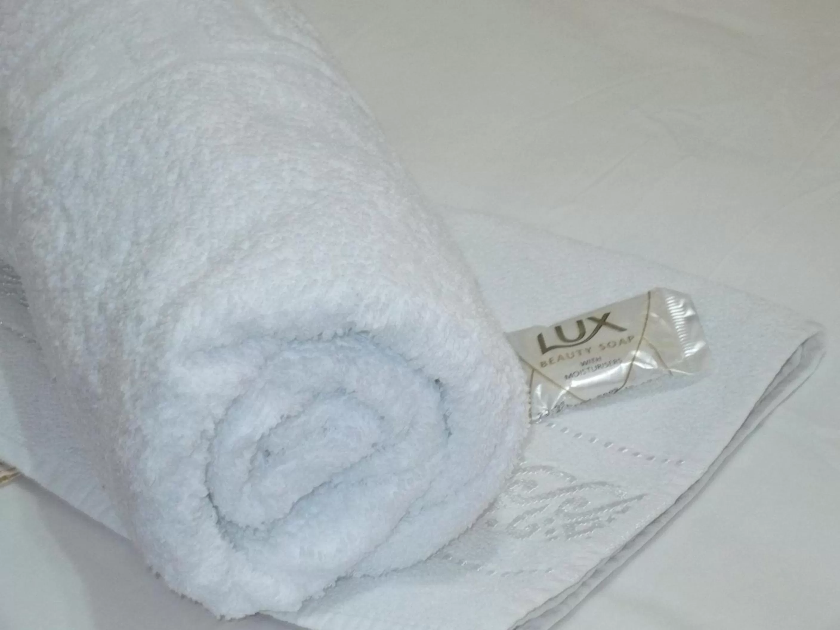 Decorative detail in Alexandros Hotel