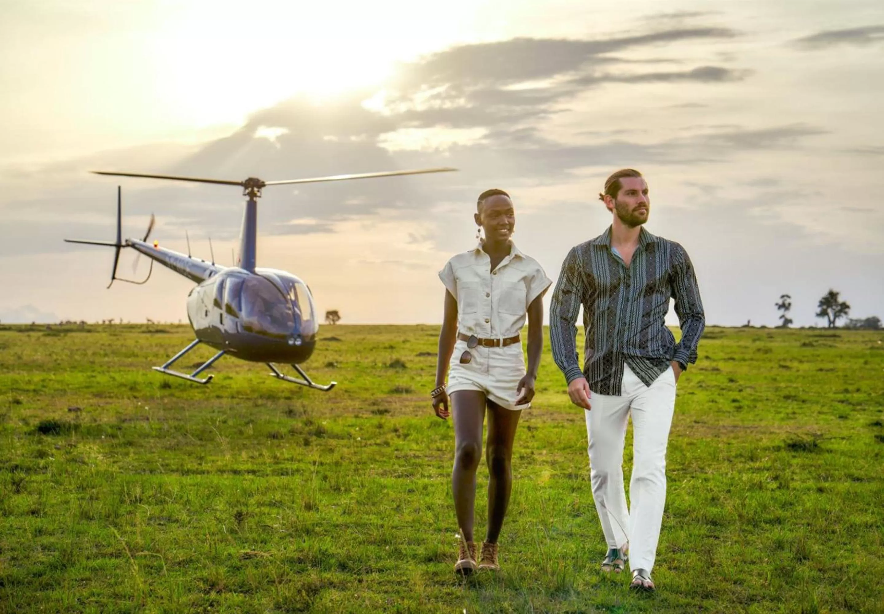 Activities in Fairmont Mount Kenya Safari Club