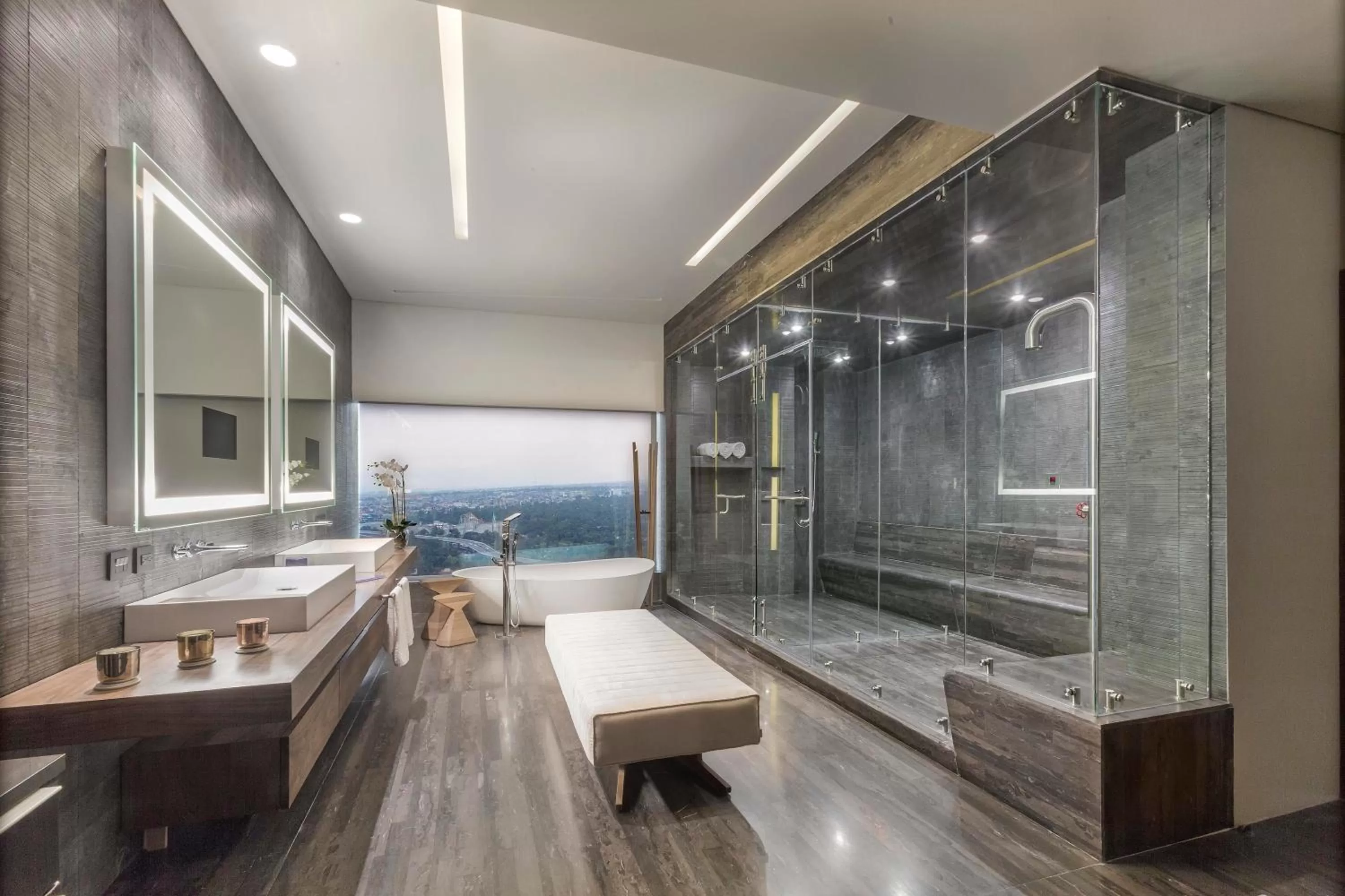 Photo of the whole room in Presidente InterContinental Mexico City by IHG