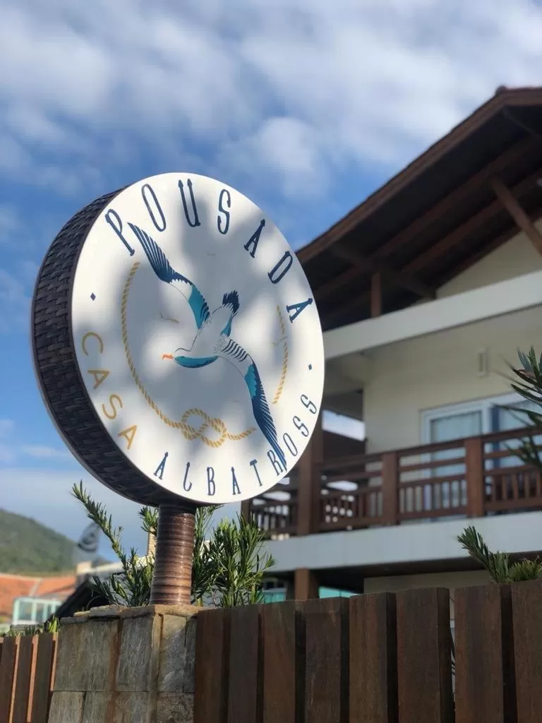Pousada Casa Albatross