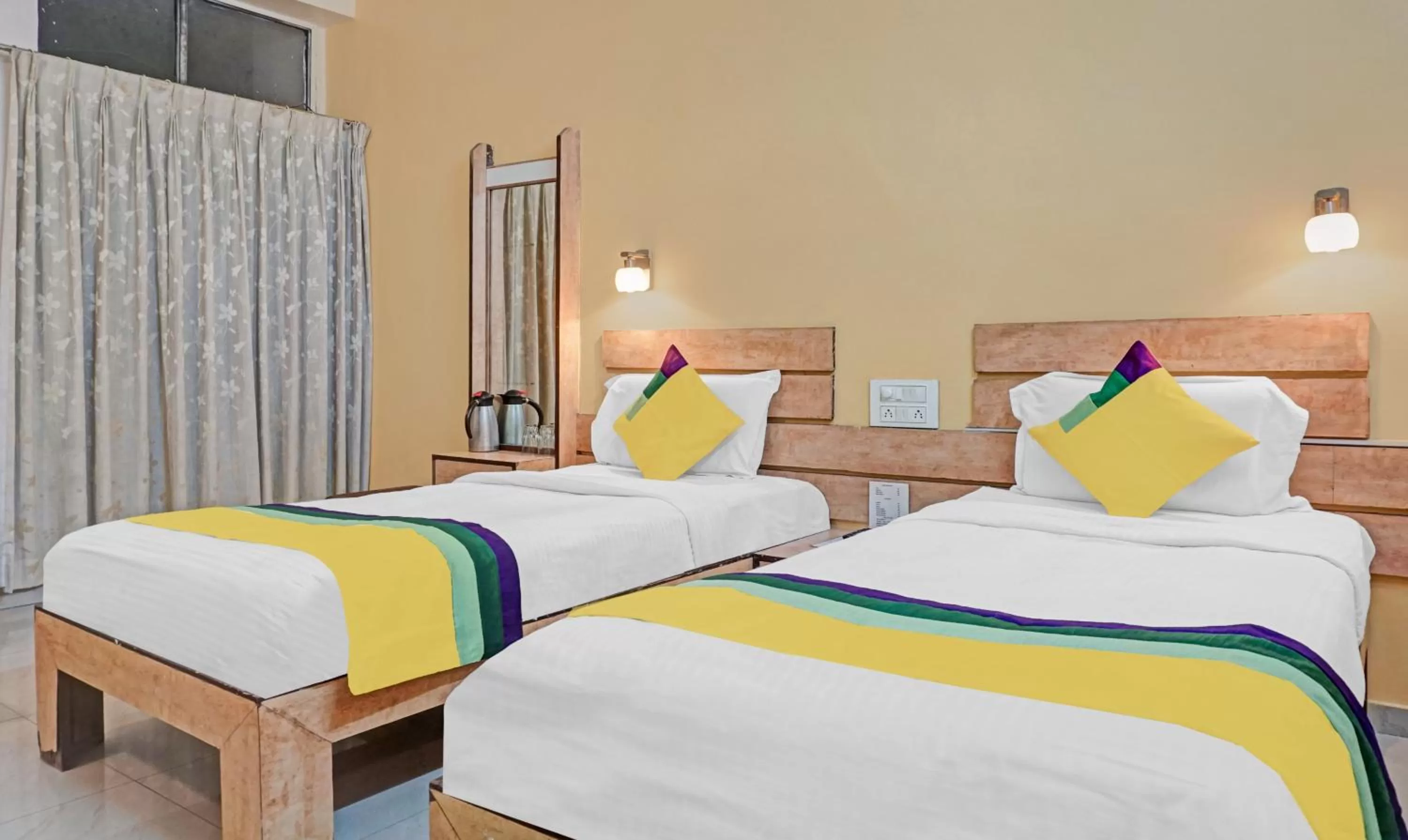 Bedroom, Bed in Itsy Hotels Ranjeet