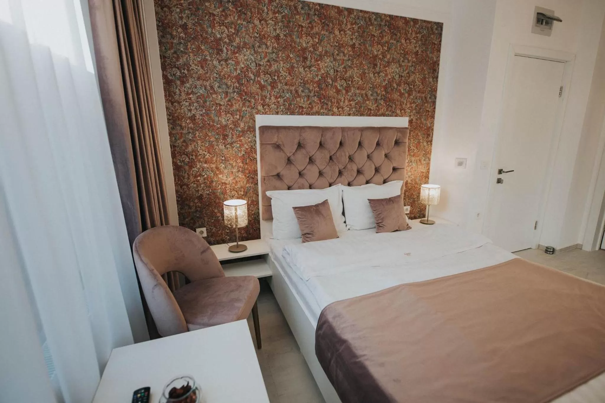 Photo of the whole room, Bed in Hotel Marabella