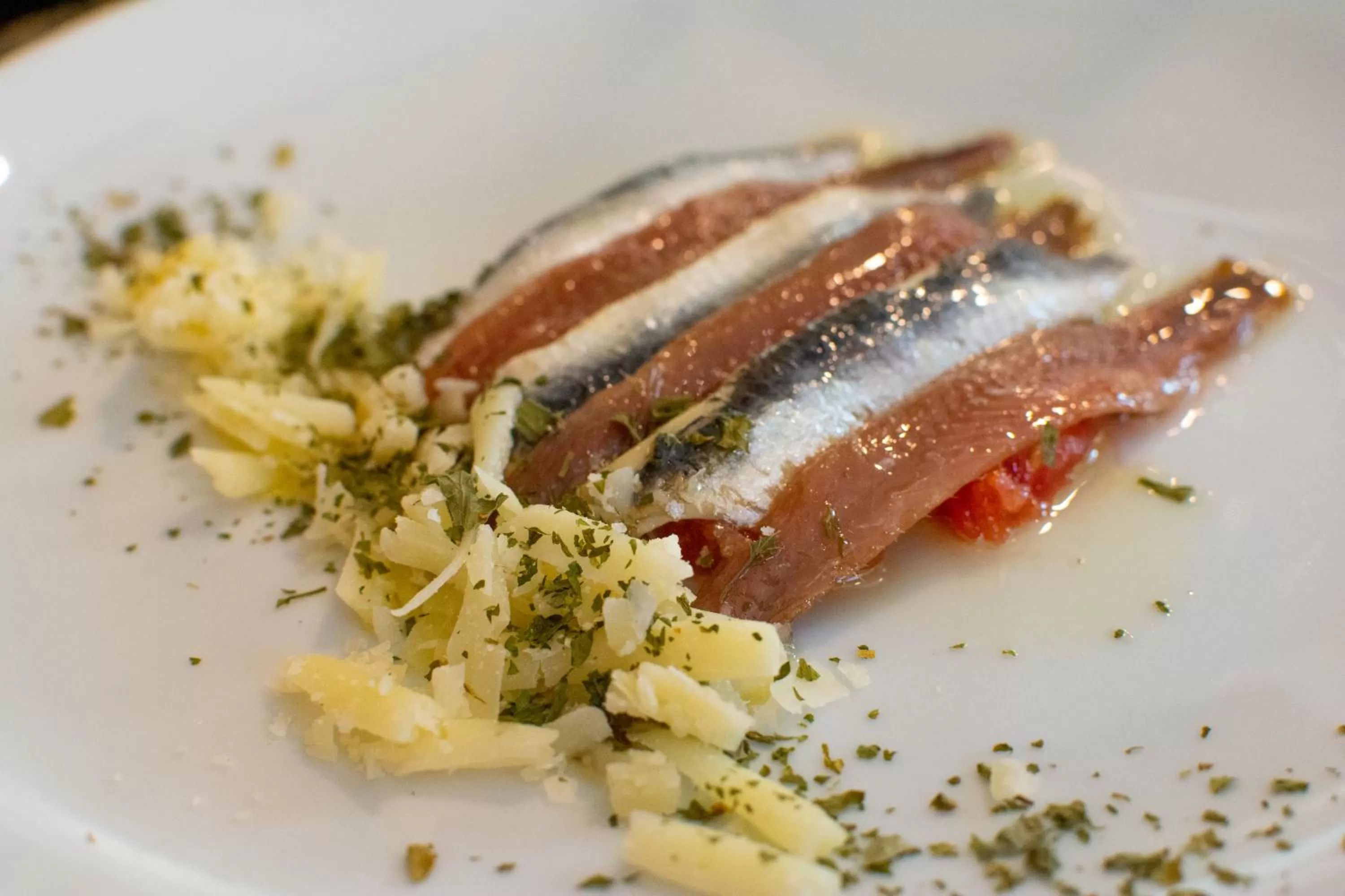 Restaurant/places to eat in Hotel Spa QH Centro León