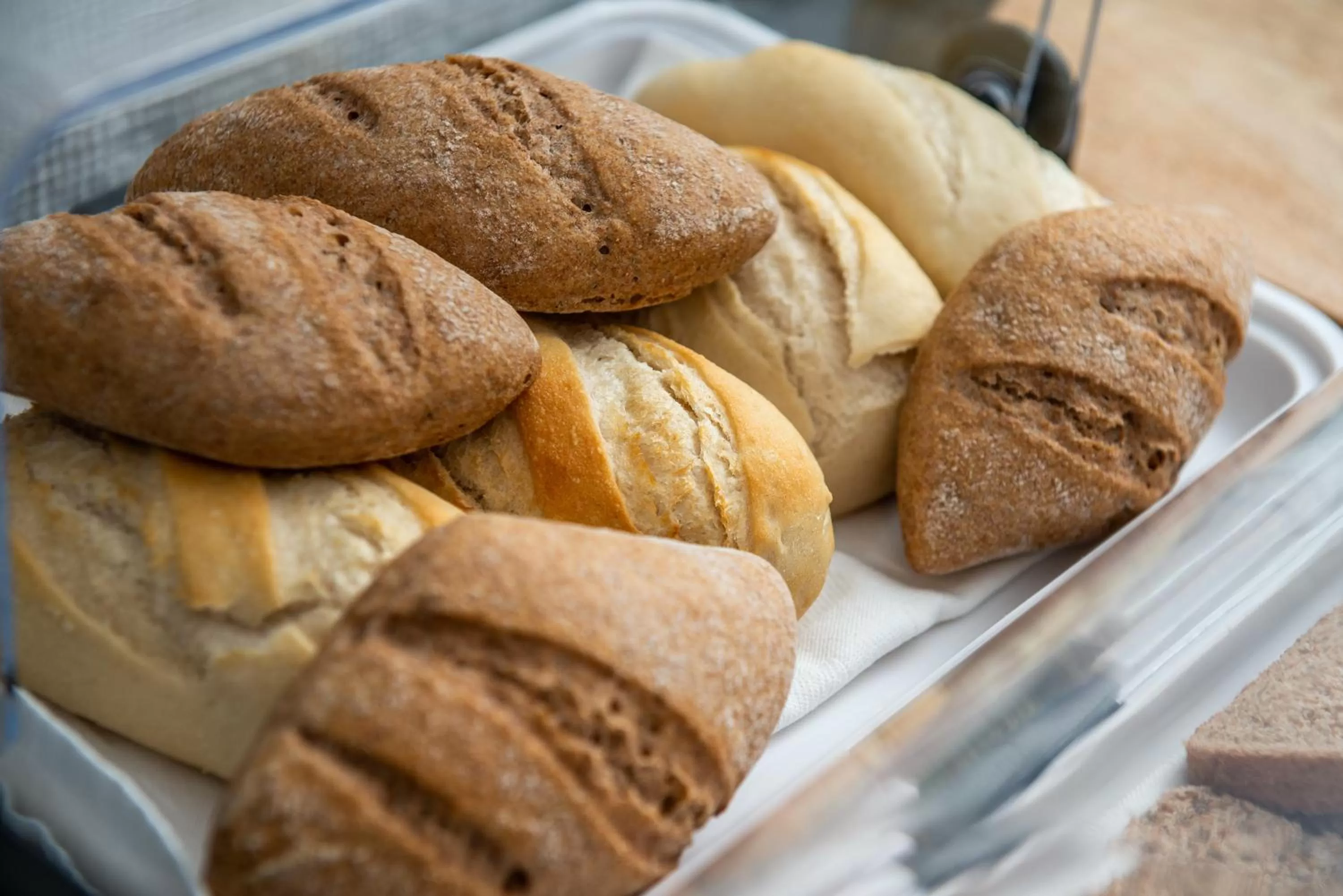 Breakfast in Hotel B&B Casa Arena Sevilla