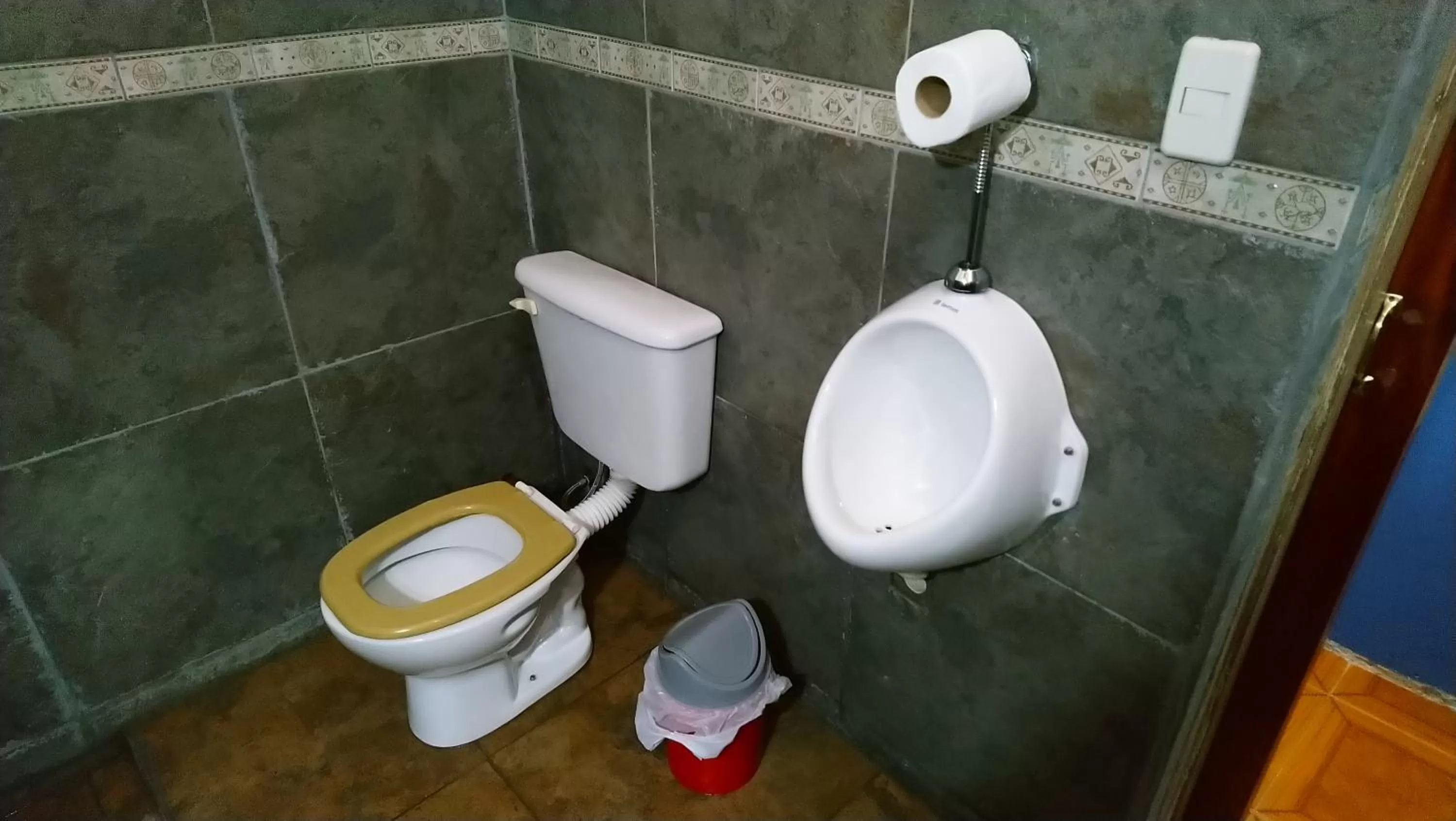 Bathroom in ELDOtown