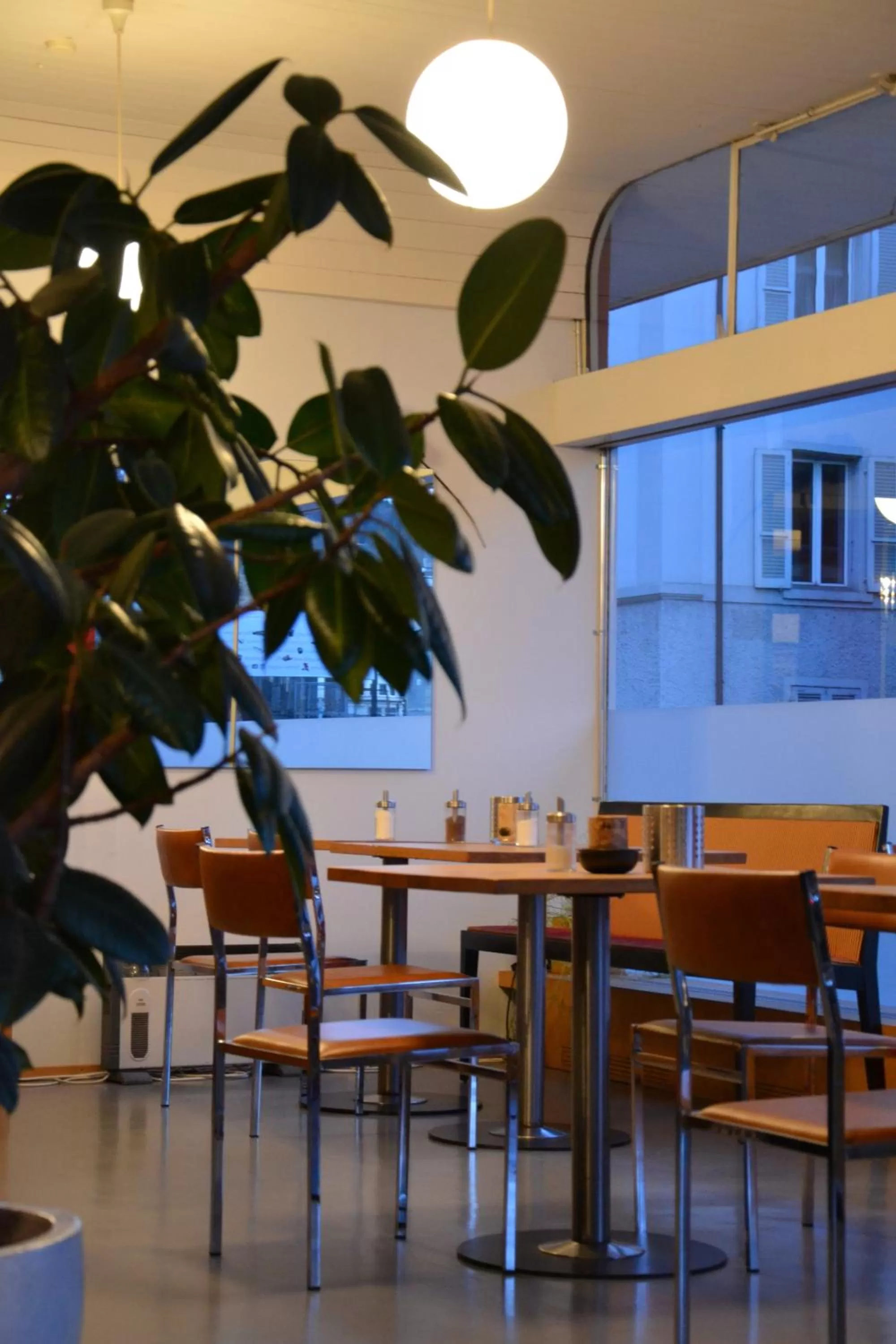 Restaurant/places to eat in Bettstatt-Neustadt