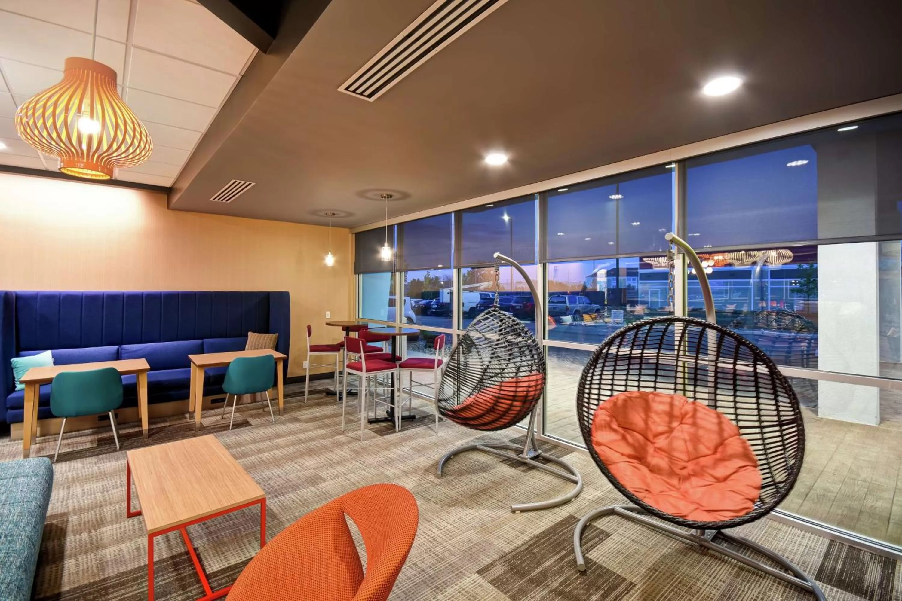 Lobby or reception in Tru By Hilton Fort Wayne