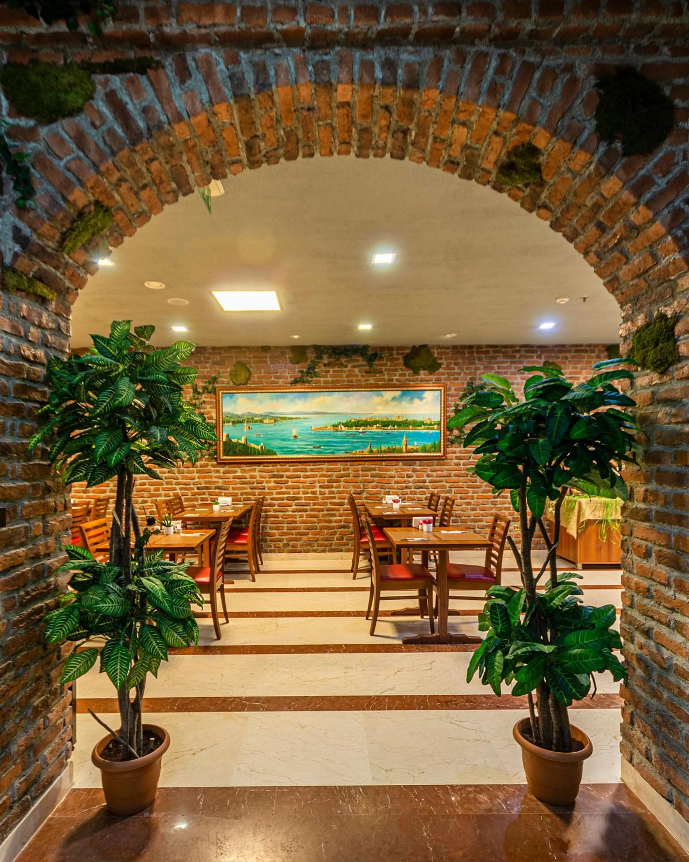 Breakfast in Aprilis Hotel - Special Category