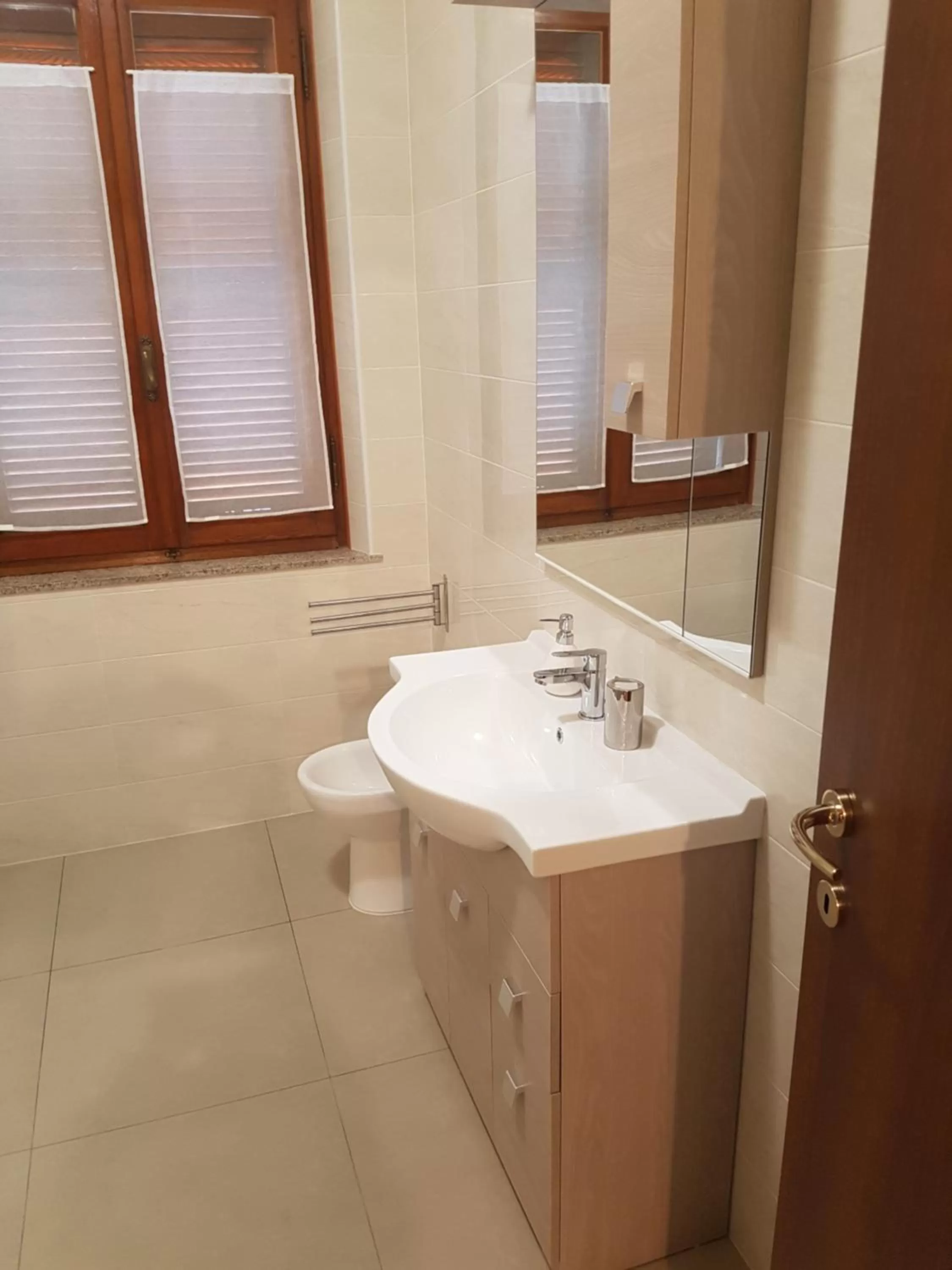 Bathroom in San Casciano