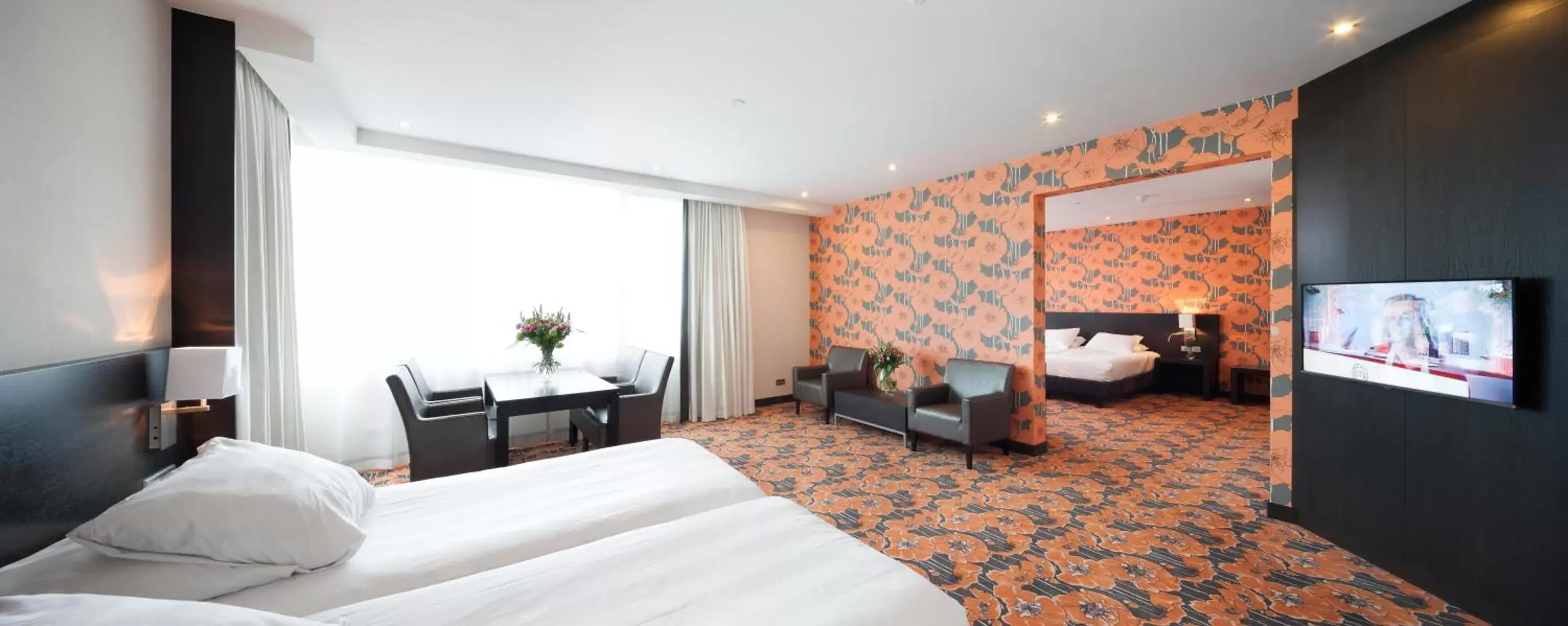 Family Room in Hotel Duiven bij Arnhem A12 Family Room in Hotel Duiven bij Arnhem A12