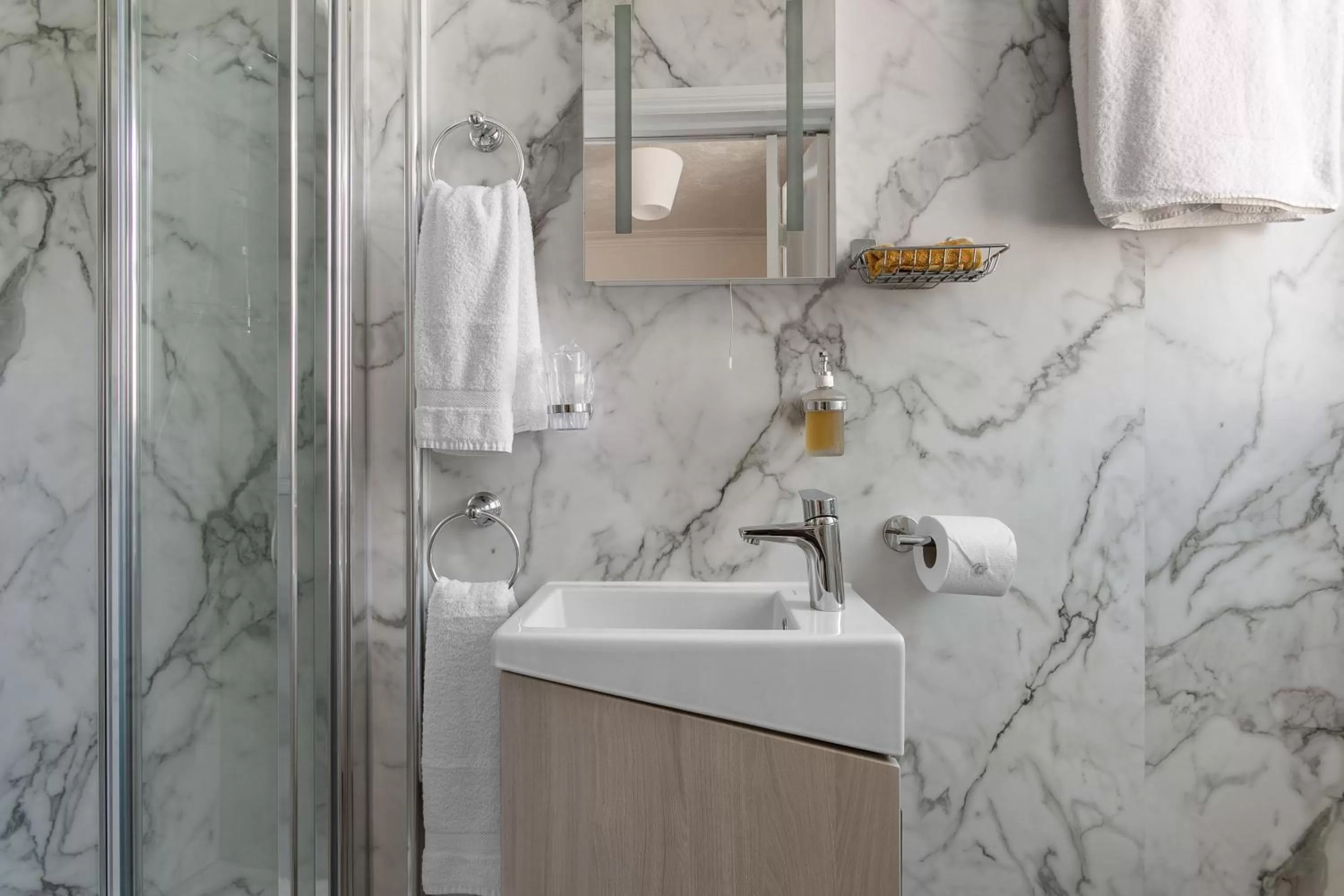 Bathroom in The Westgate